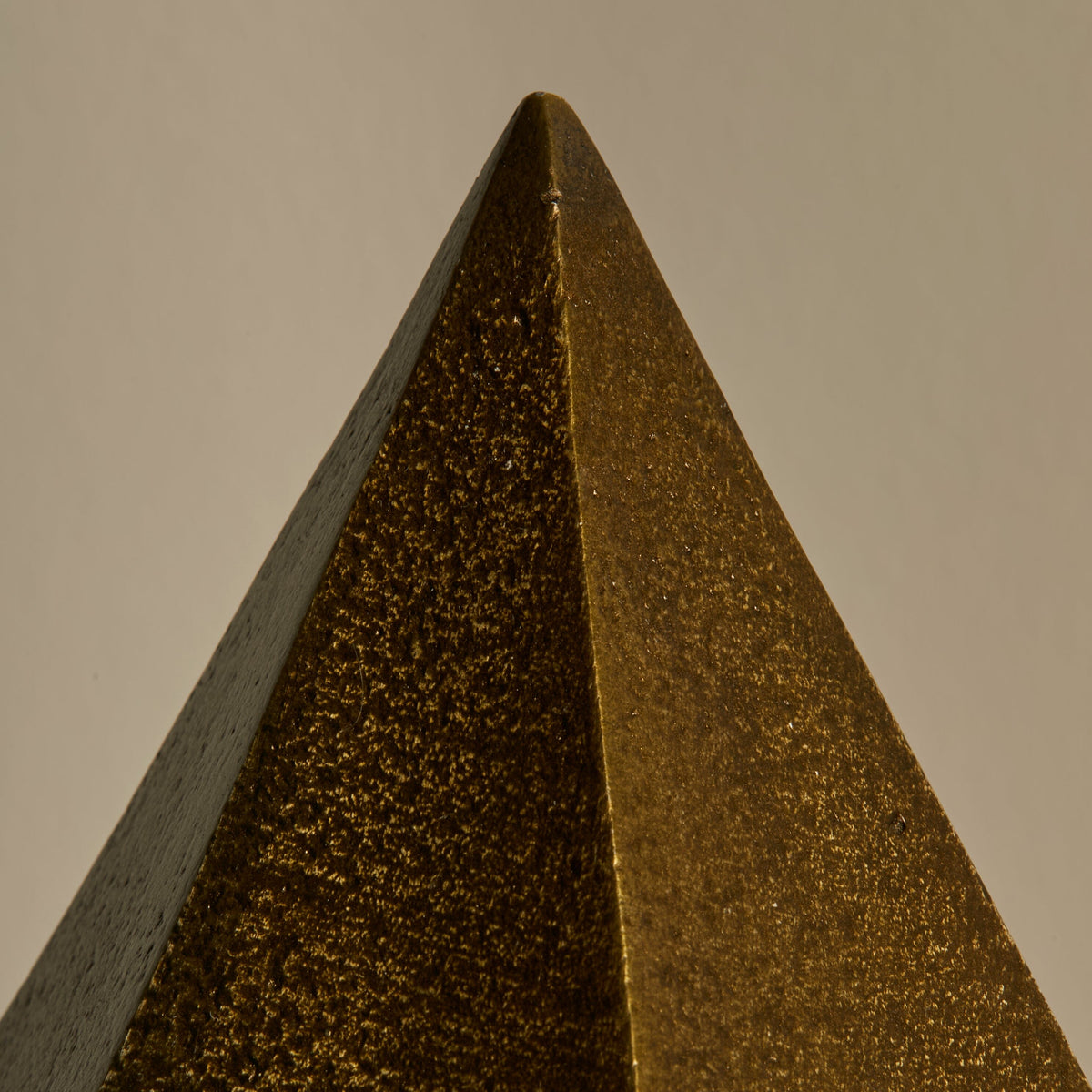Overton 16.5cm Metal Ornament - Gold