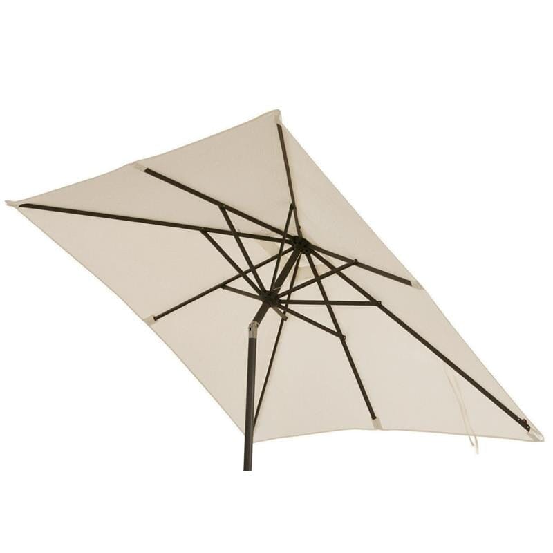 Cream Parasol - 2m Square