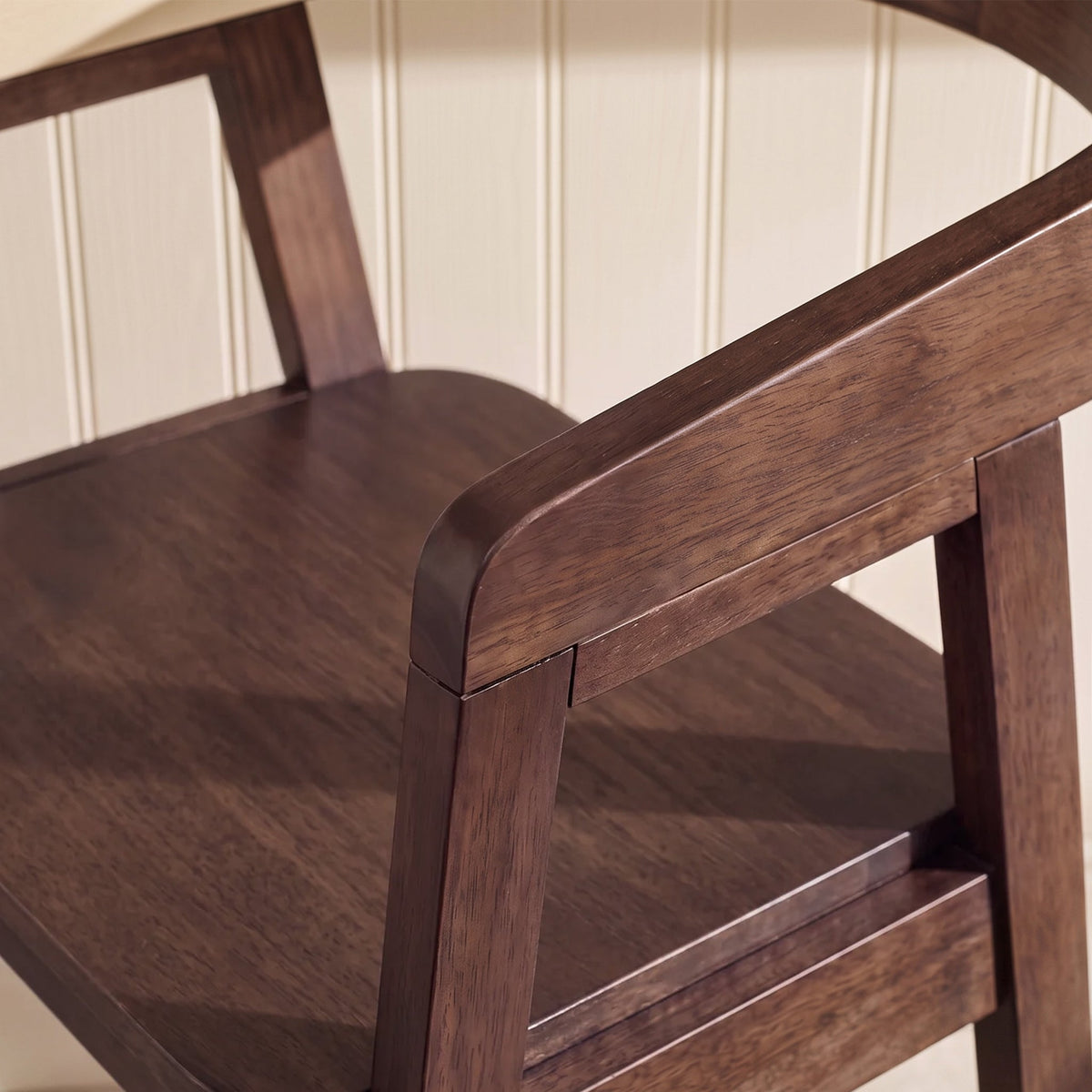 Ella Bar Stool - Coffee Brown