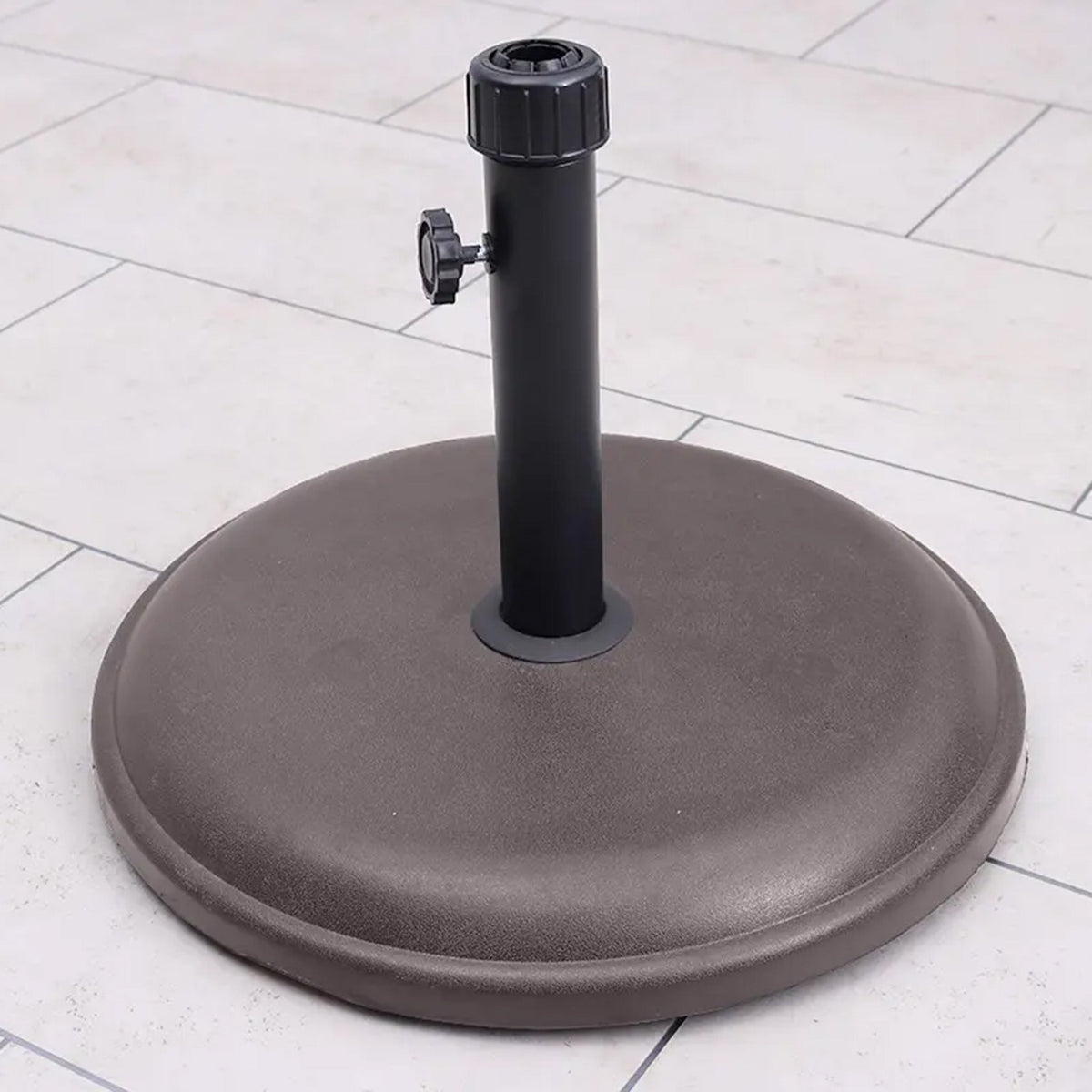 16kg Round Parasol Base