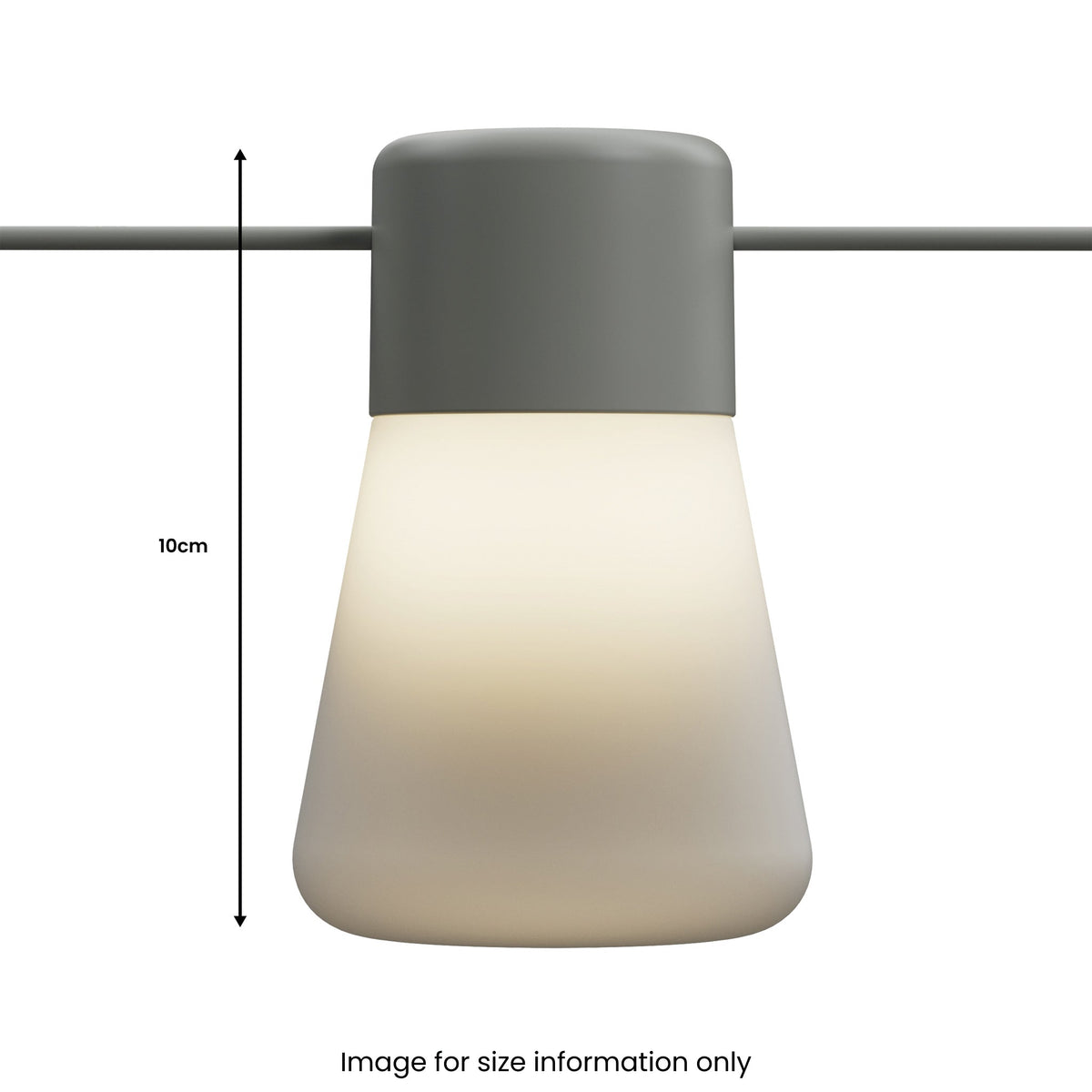 Extreme Lounging B-Bulb Connect - Festoon Light Set