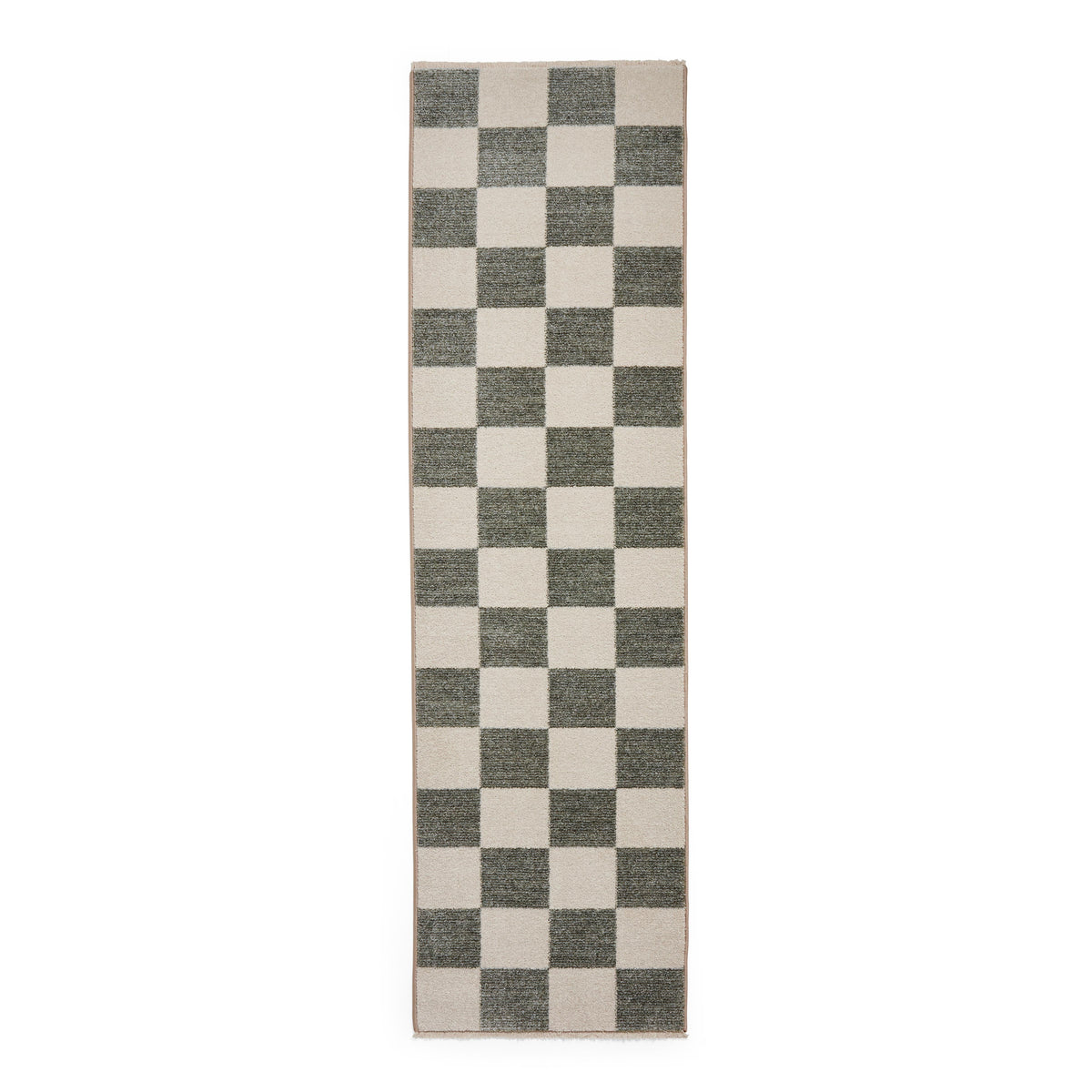 Norwood Checkerboard Rug