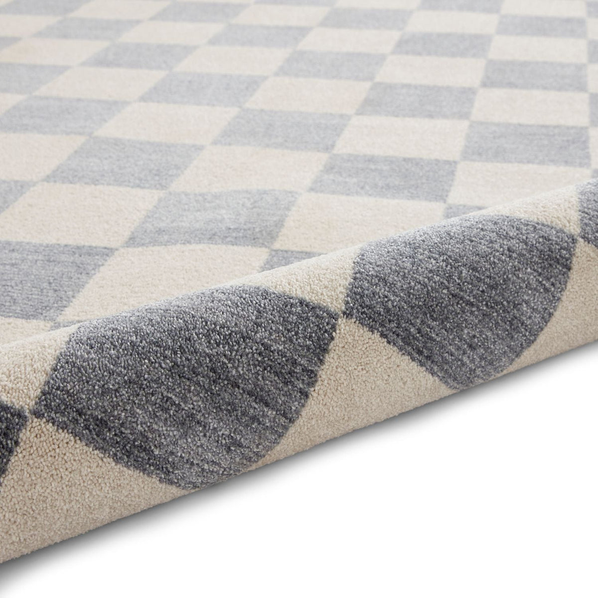 Norwood Checkerboard Rug