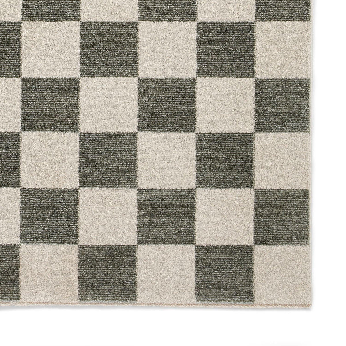 Norwood Checkerboard Rug
