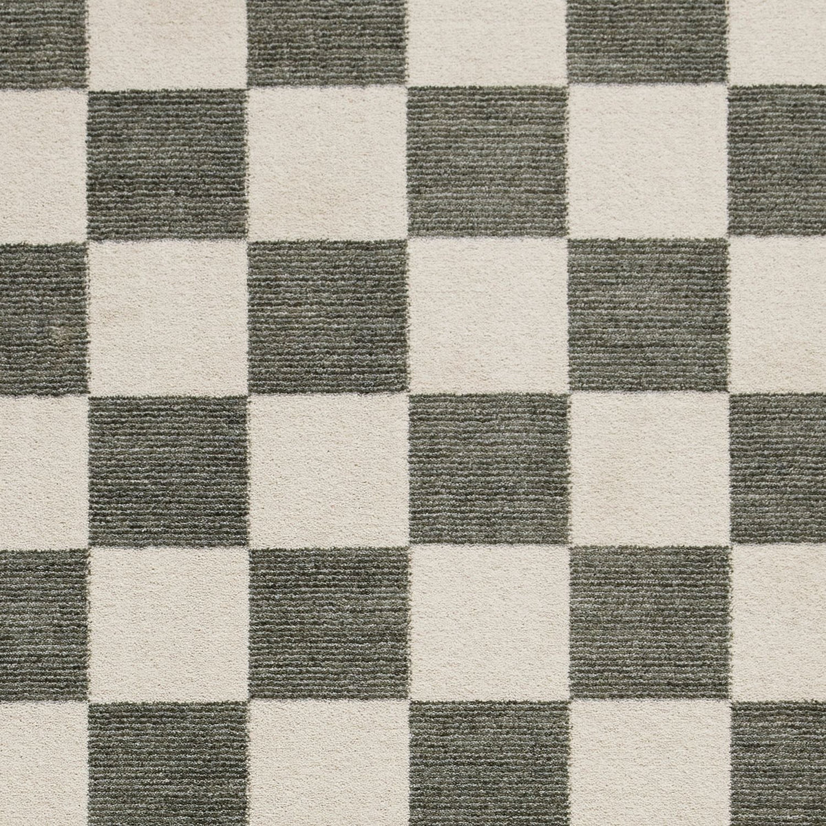 Norwood Checkerboard Rug