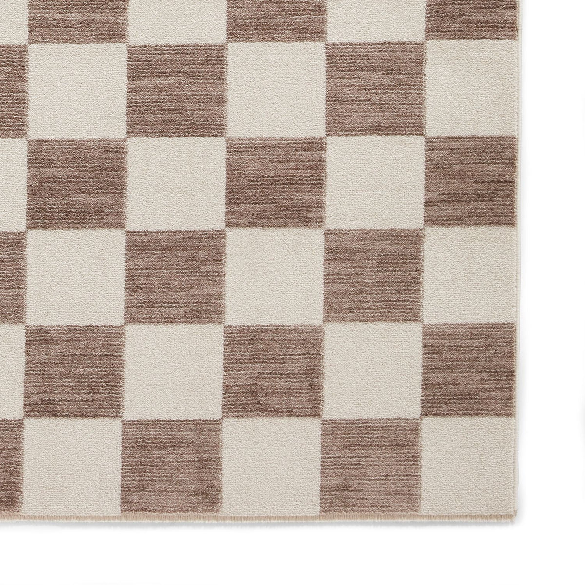 Norwood Checkerboard Rug