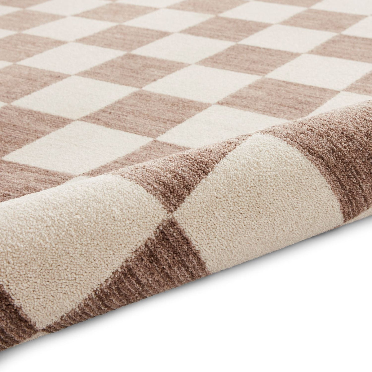 Norwood Checkerboard Rug