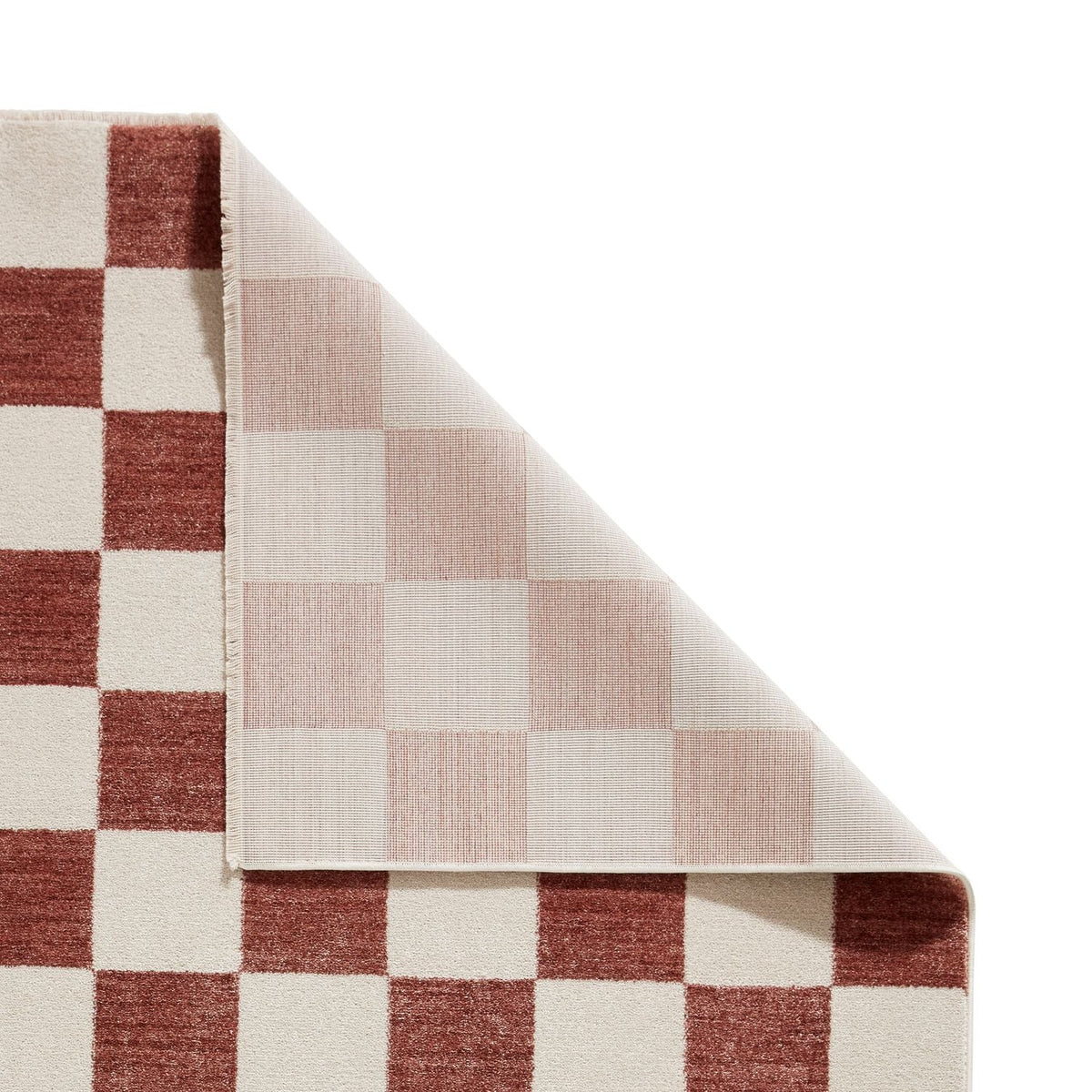 Norwood Checkerboard Rug