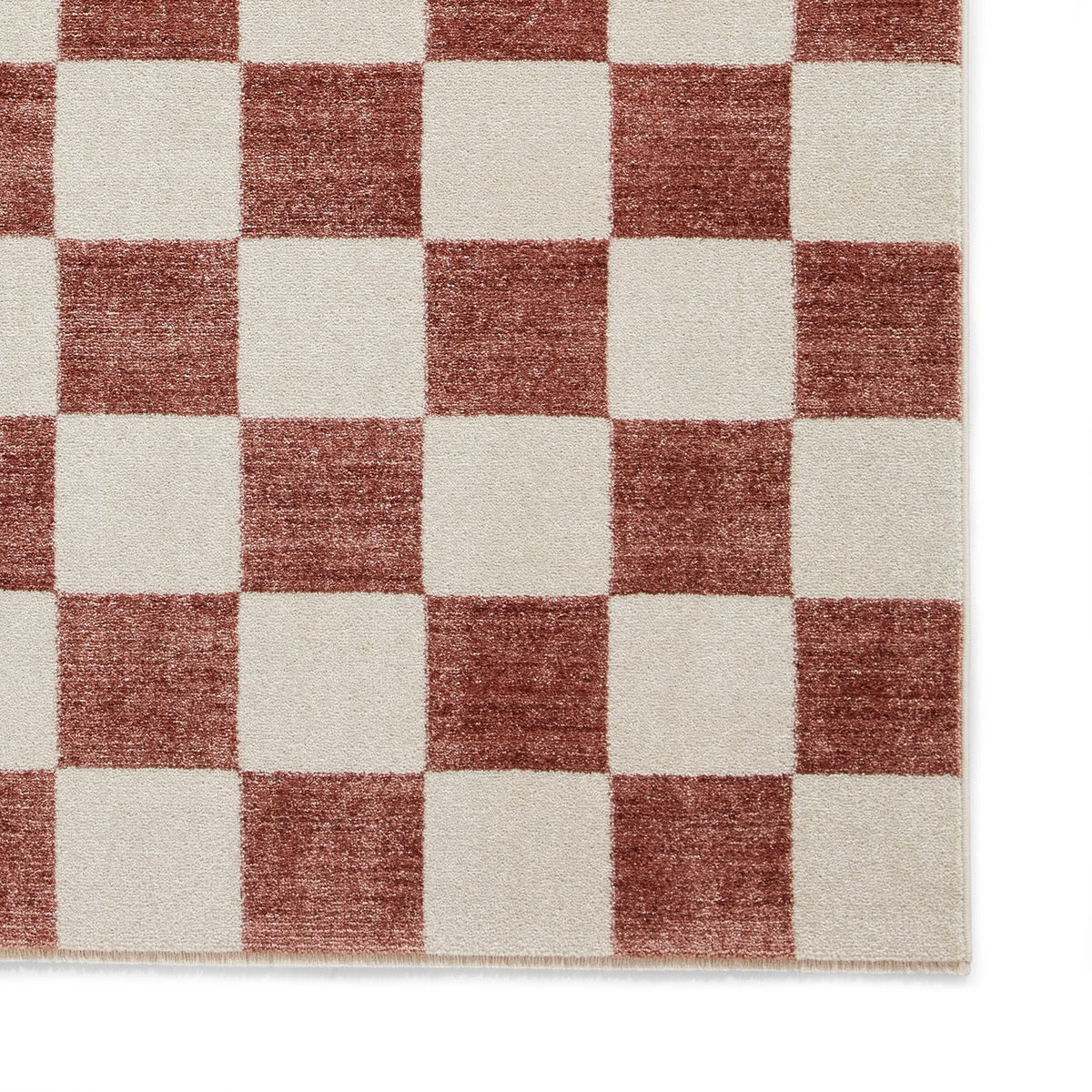 Norwood Checkerboard Rug
