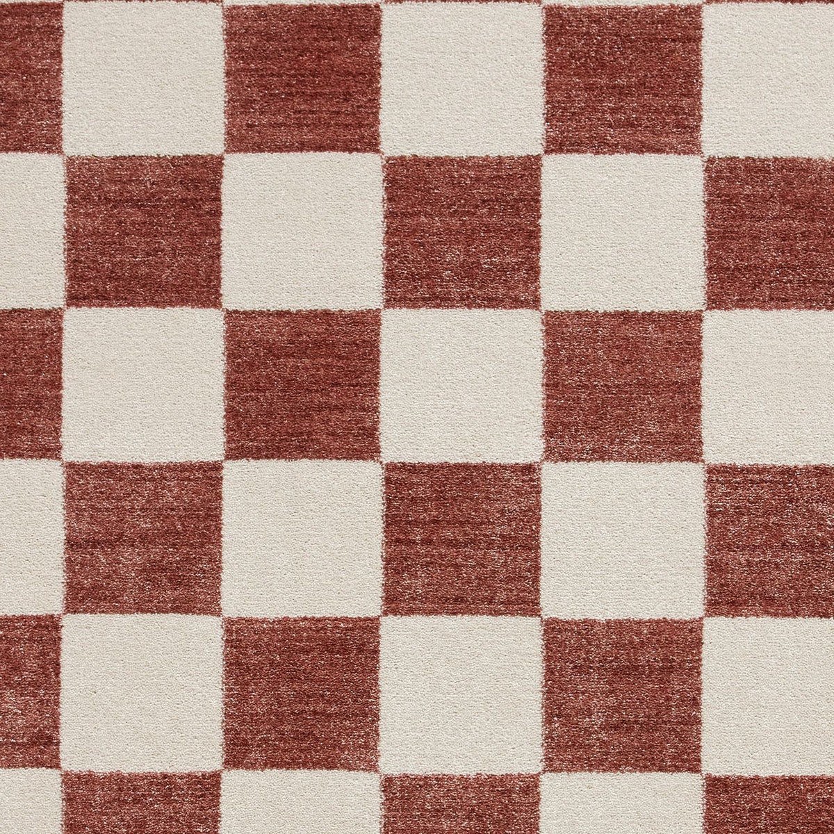 Norwood Checkerboard Rug