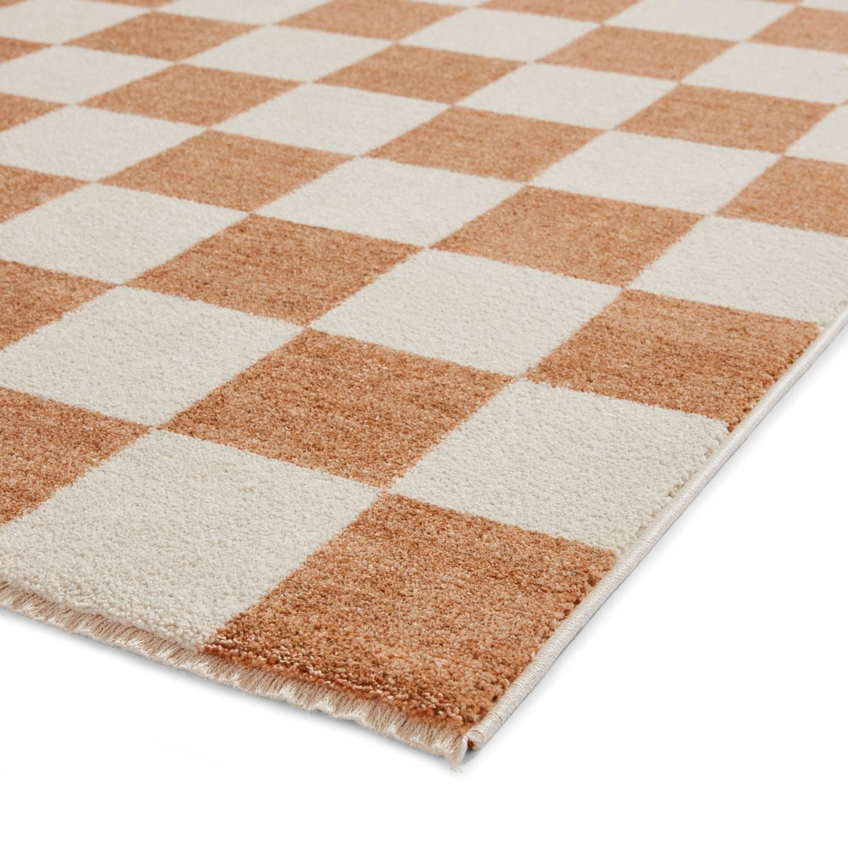 Norwood Checkerboard Rug
