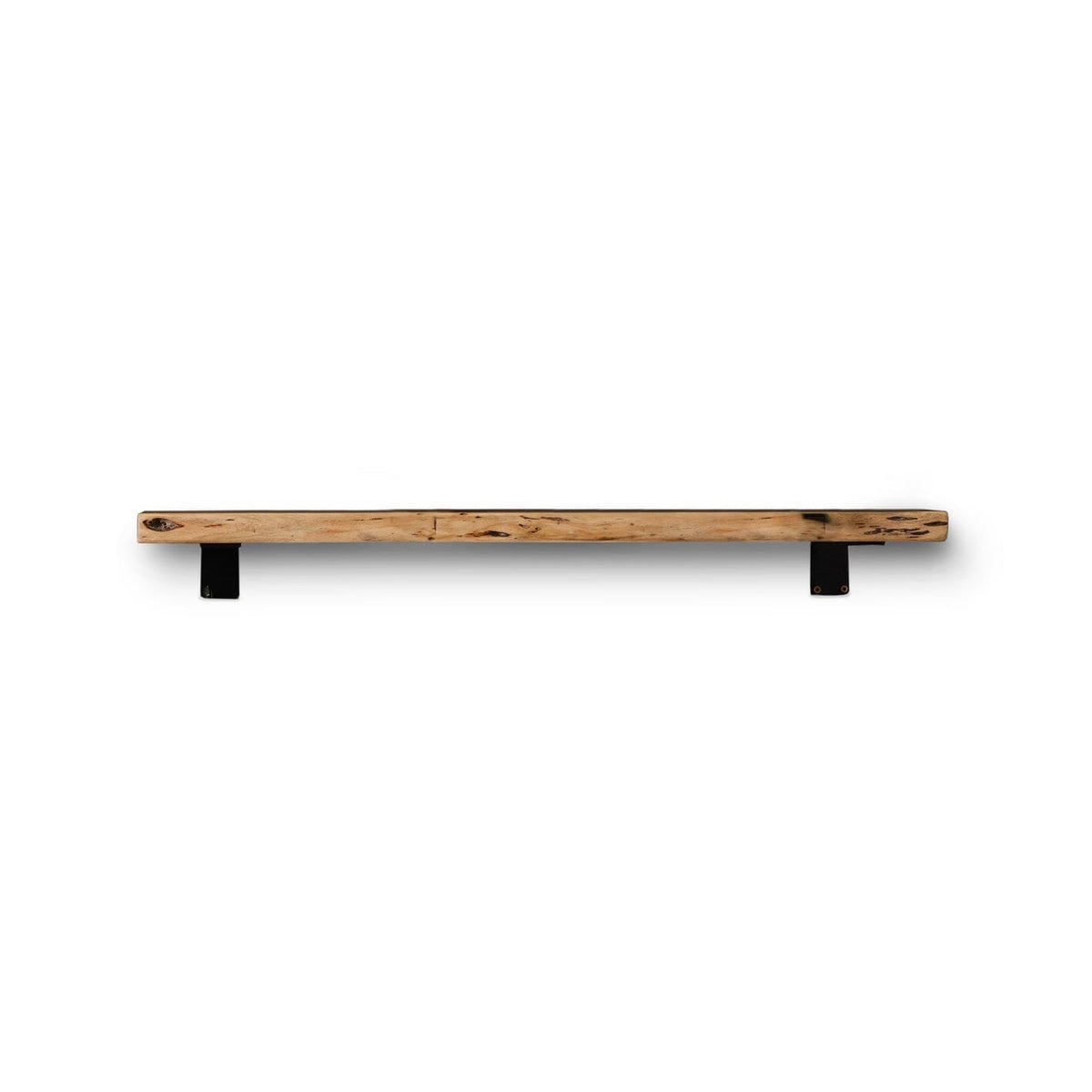 Outlet - Bosco Natural Acacia Wall Shelf - 100cm