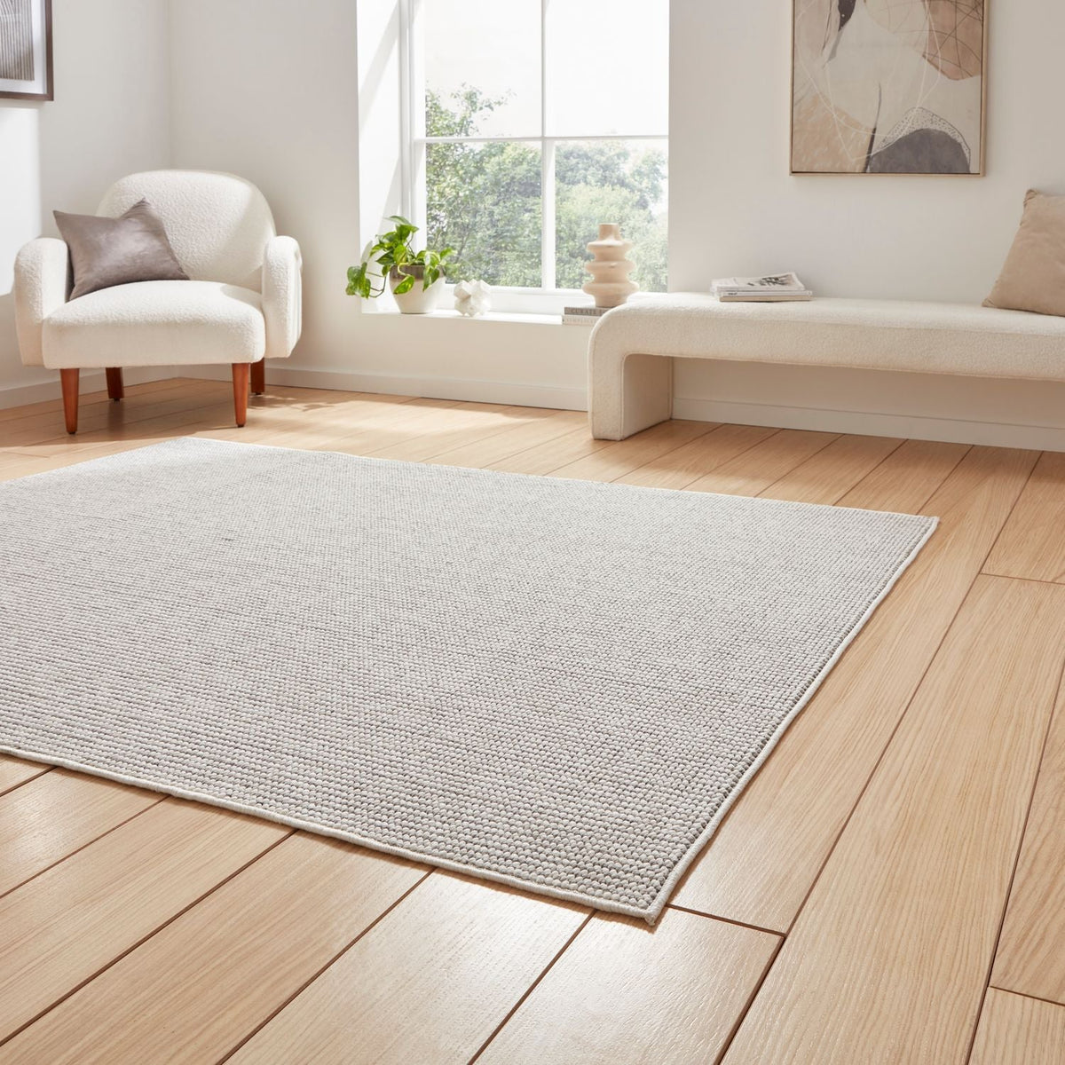 Montague Flatweave Soft Touch Rug