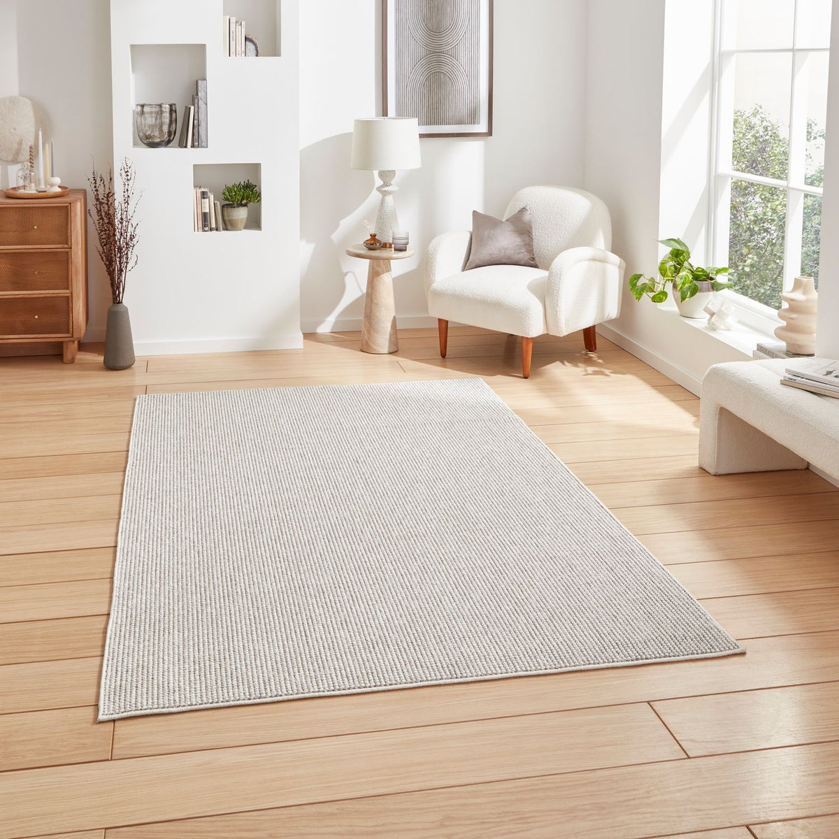 Montague Flatweave Soft Touch Rug