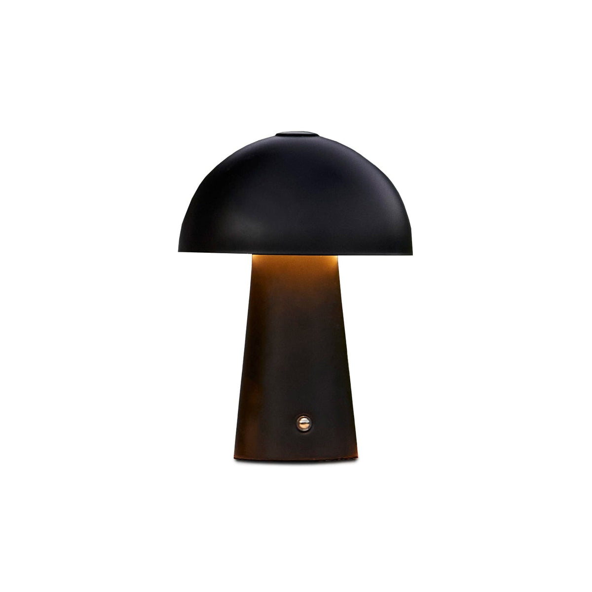 Brockhill Rechargeable Lamp - Black