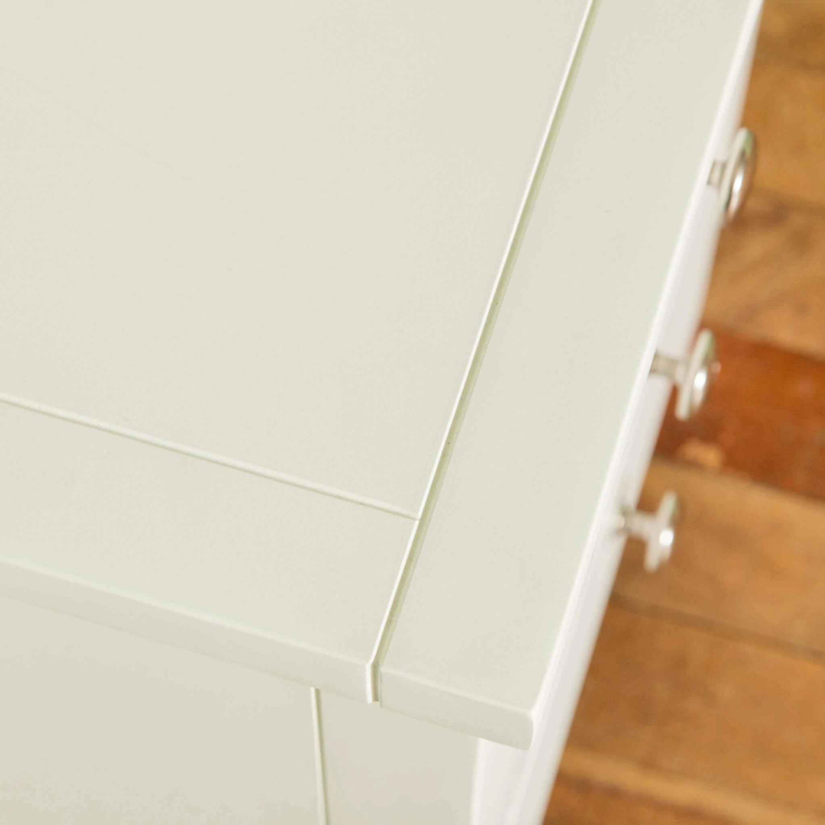Cornish 3 Drawer Bedside Table