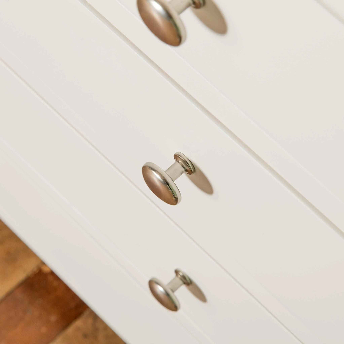 Cornish 2 Over 3 Drawer Chest