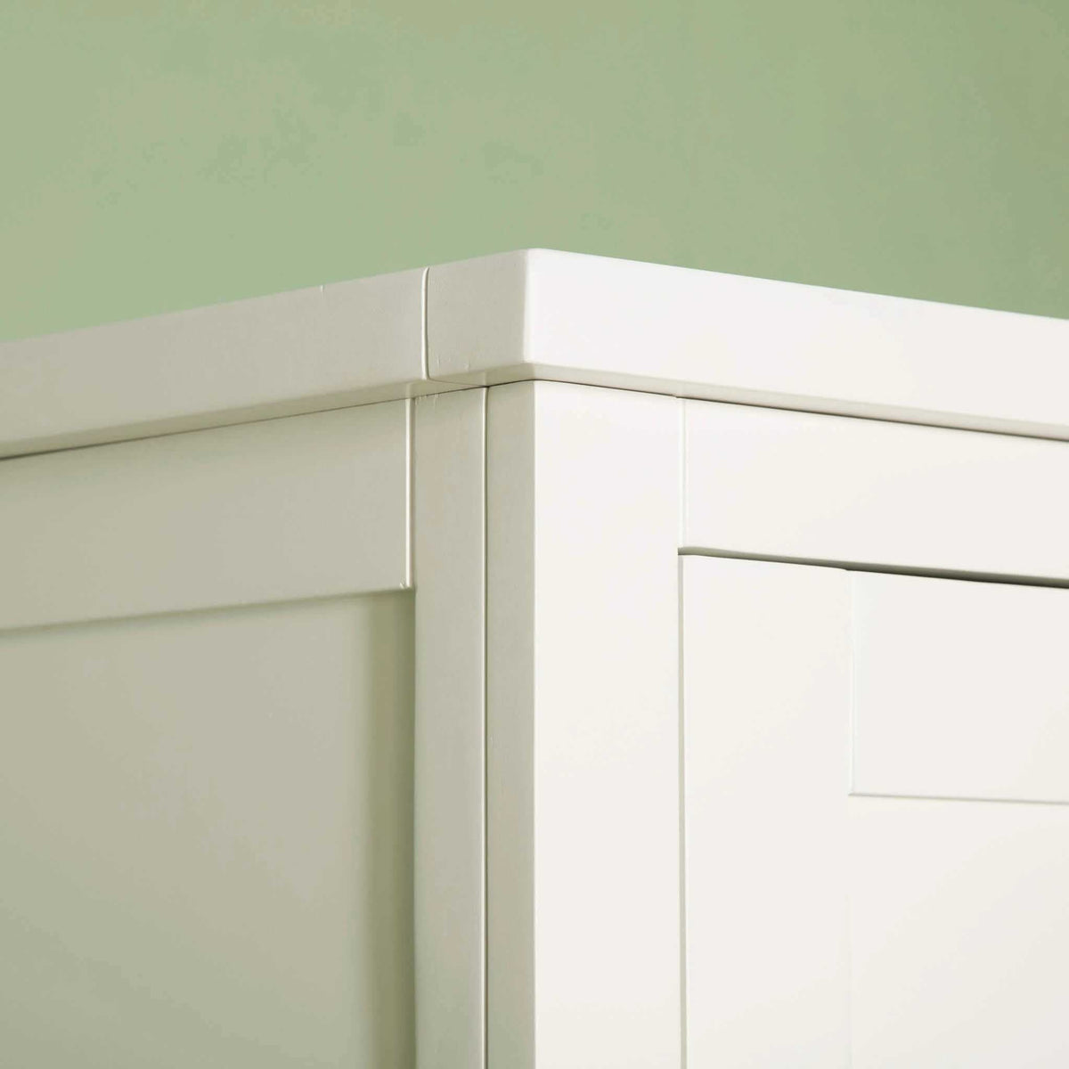 Cornish Triple Wardrobe