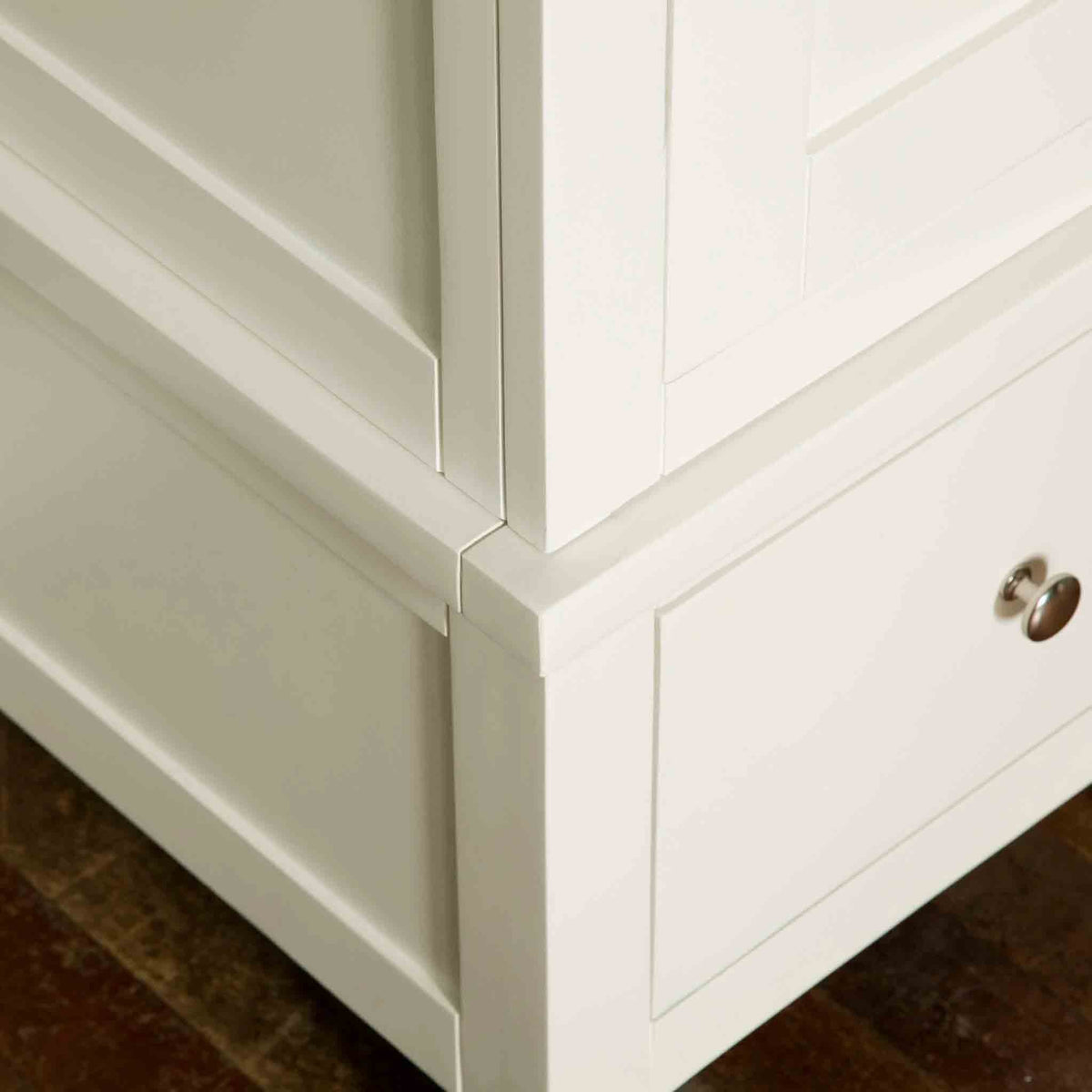 Cornish Triple Wardrobe
