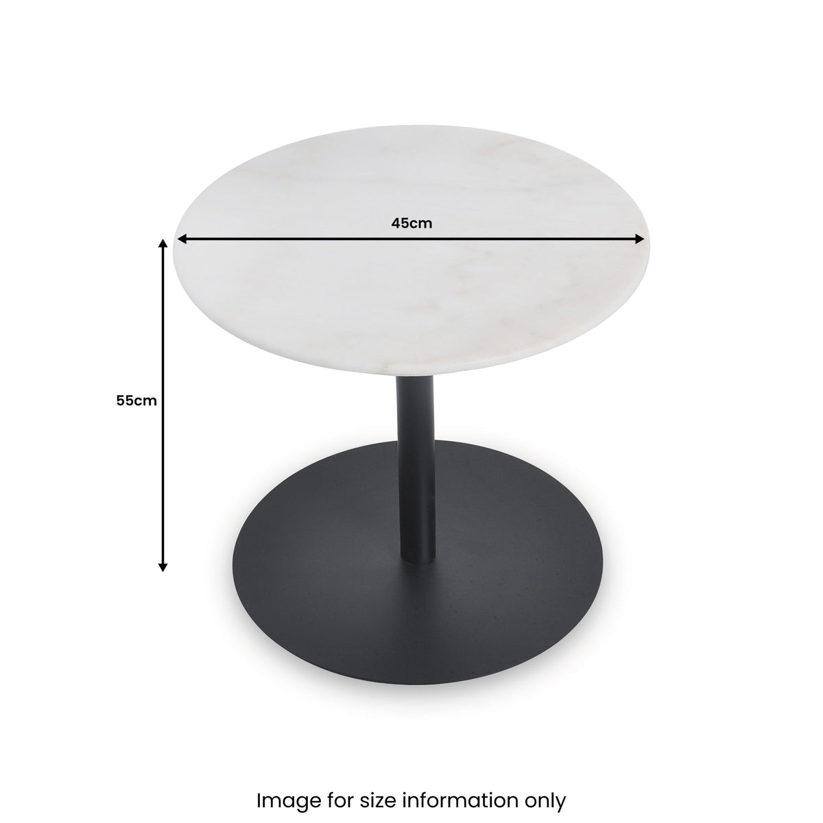 Cairns Lamp Table