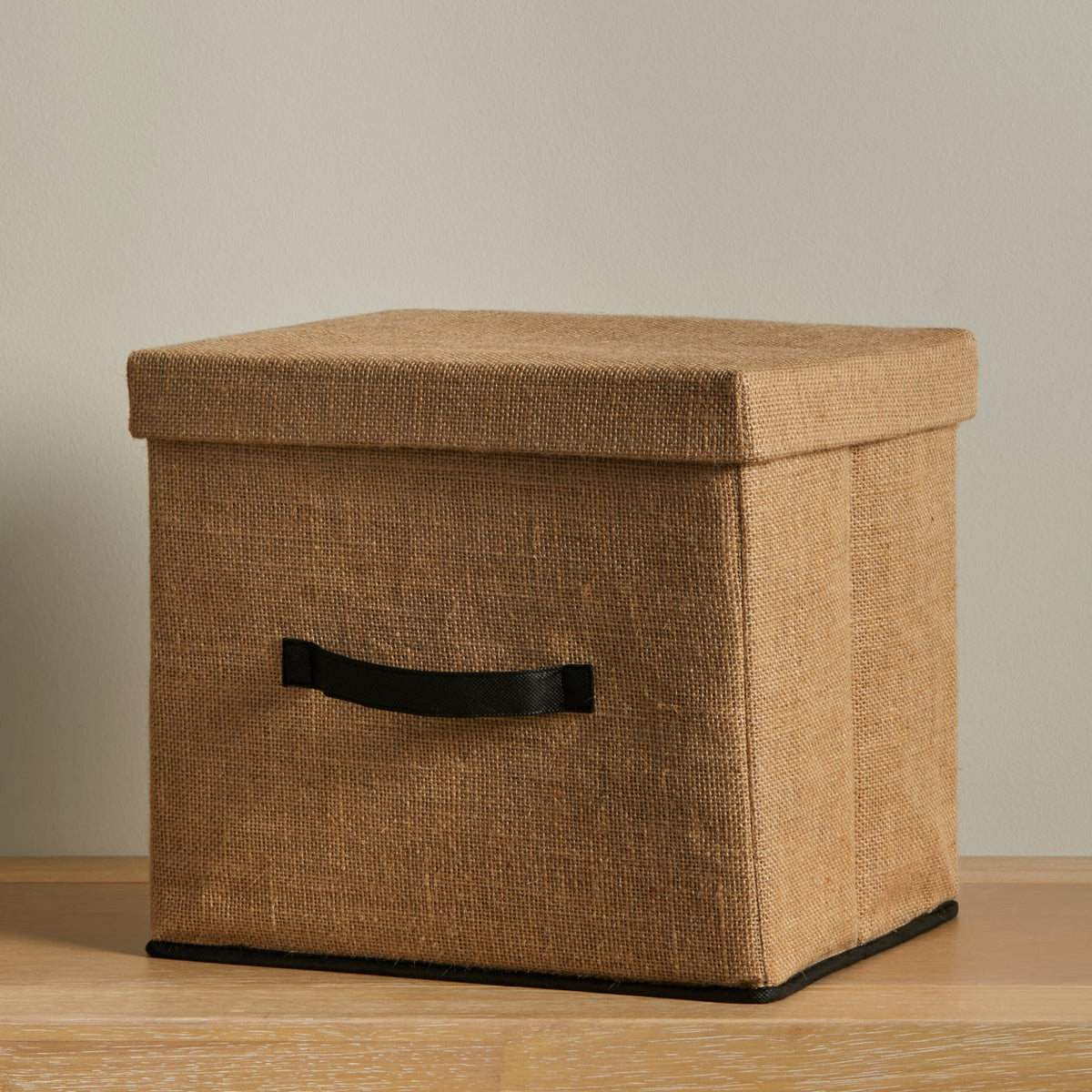 Cara Jute Storage Box - Small - Natural