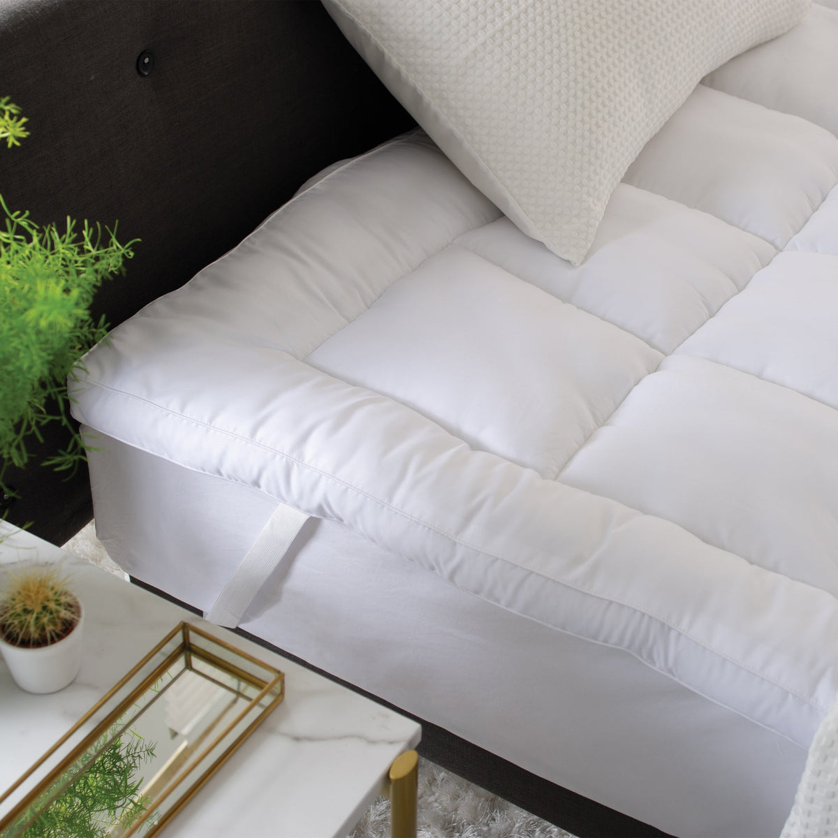 Deep Fill Mattress Topper