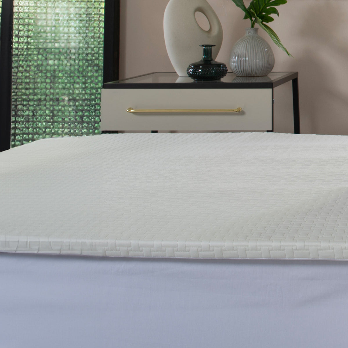 Memory Foam Mattress Topper