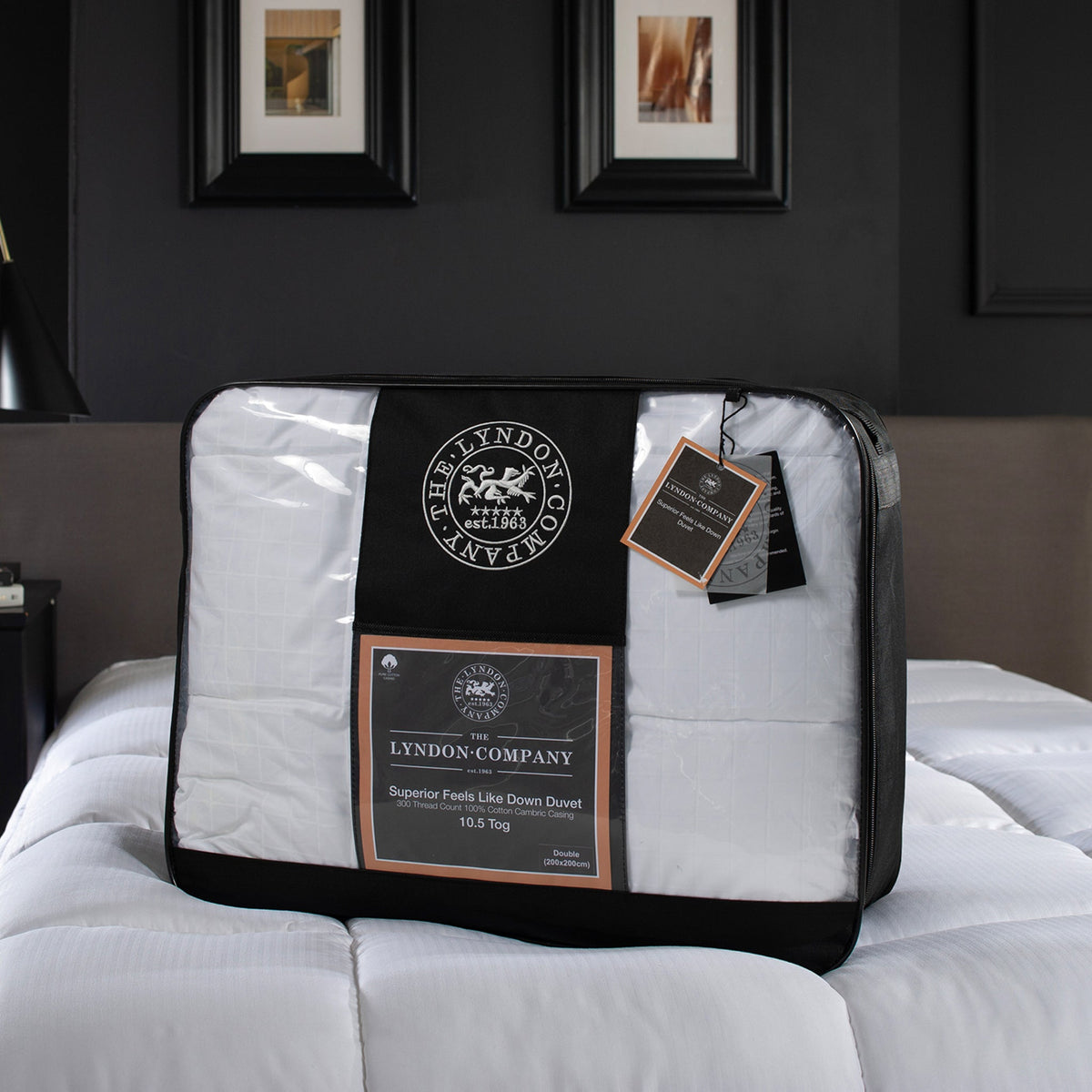 Superior Fibre 10.5 Tog Duvet