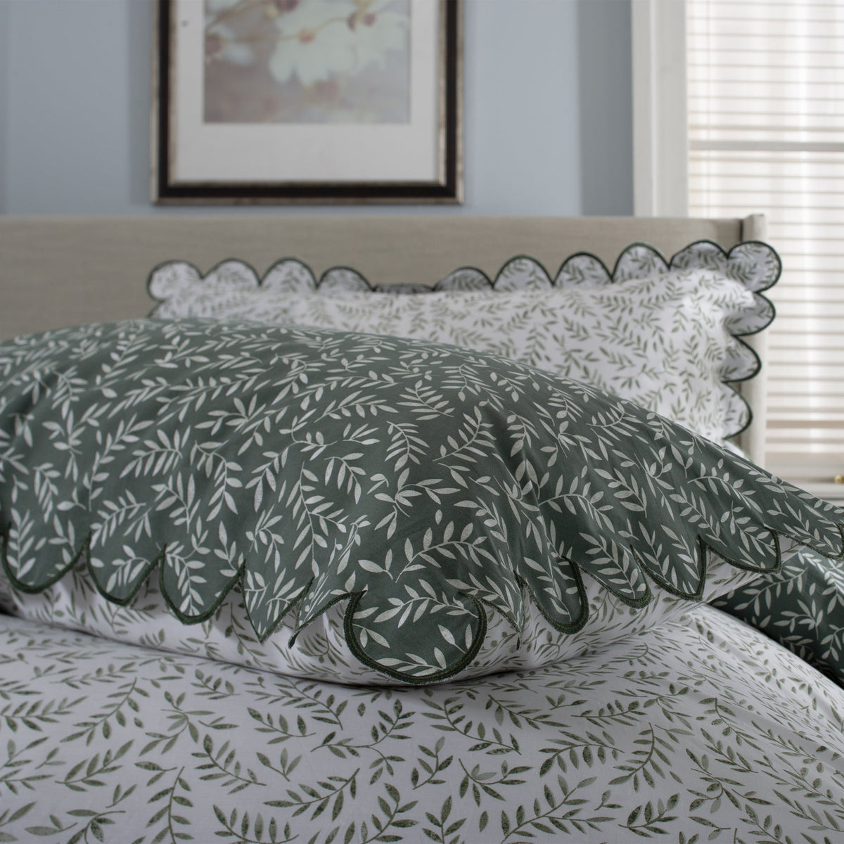 Ashling Garden Duvet Set
