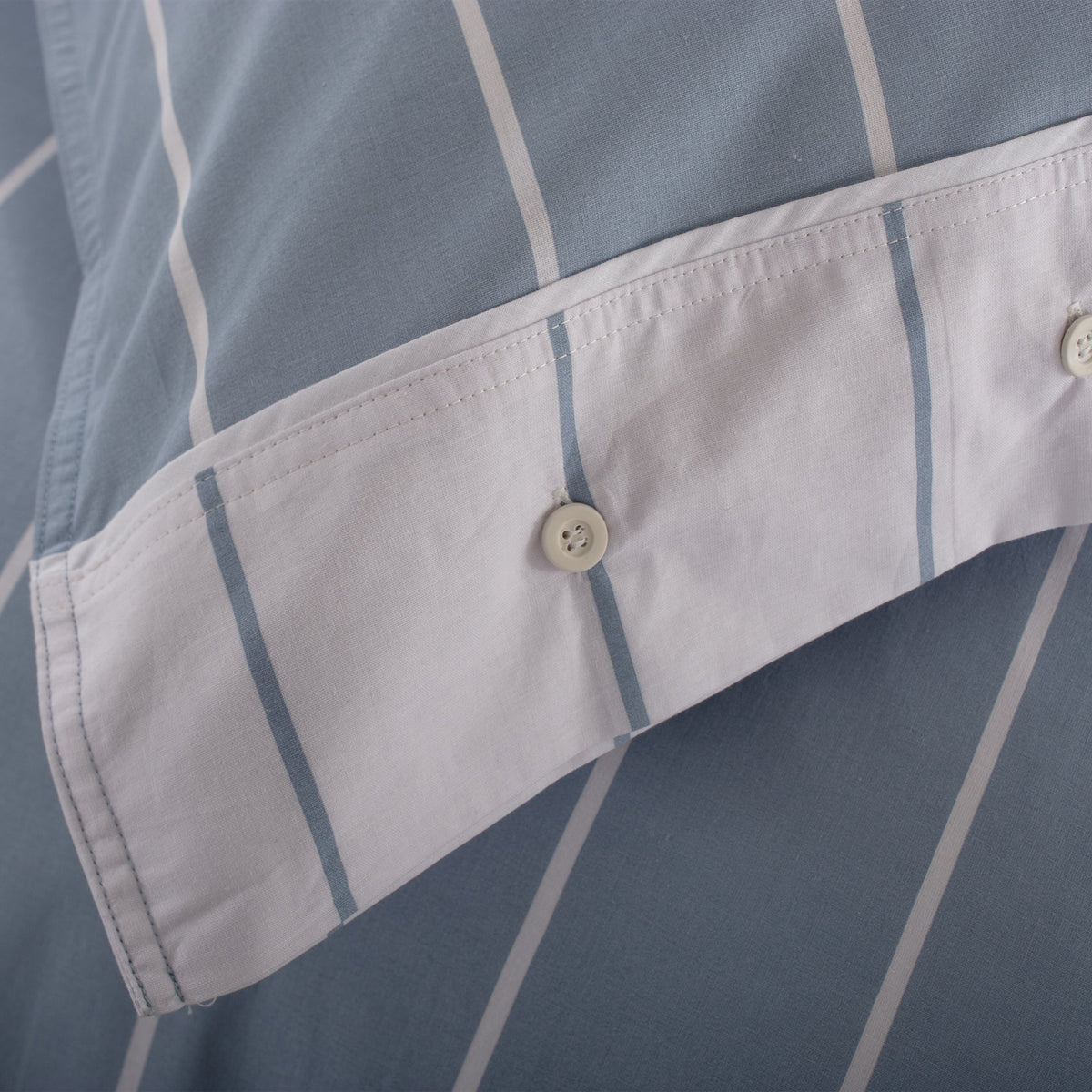 Pin Stripe Duvet Set