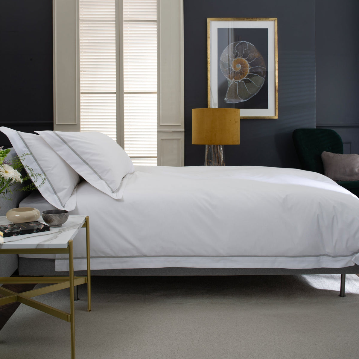 Hampstead Duvet Set