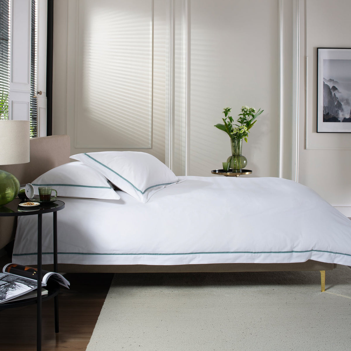 Hampstead Duvet Set