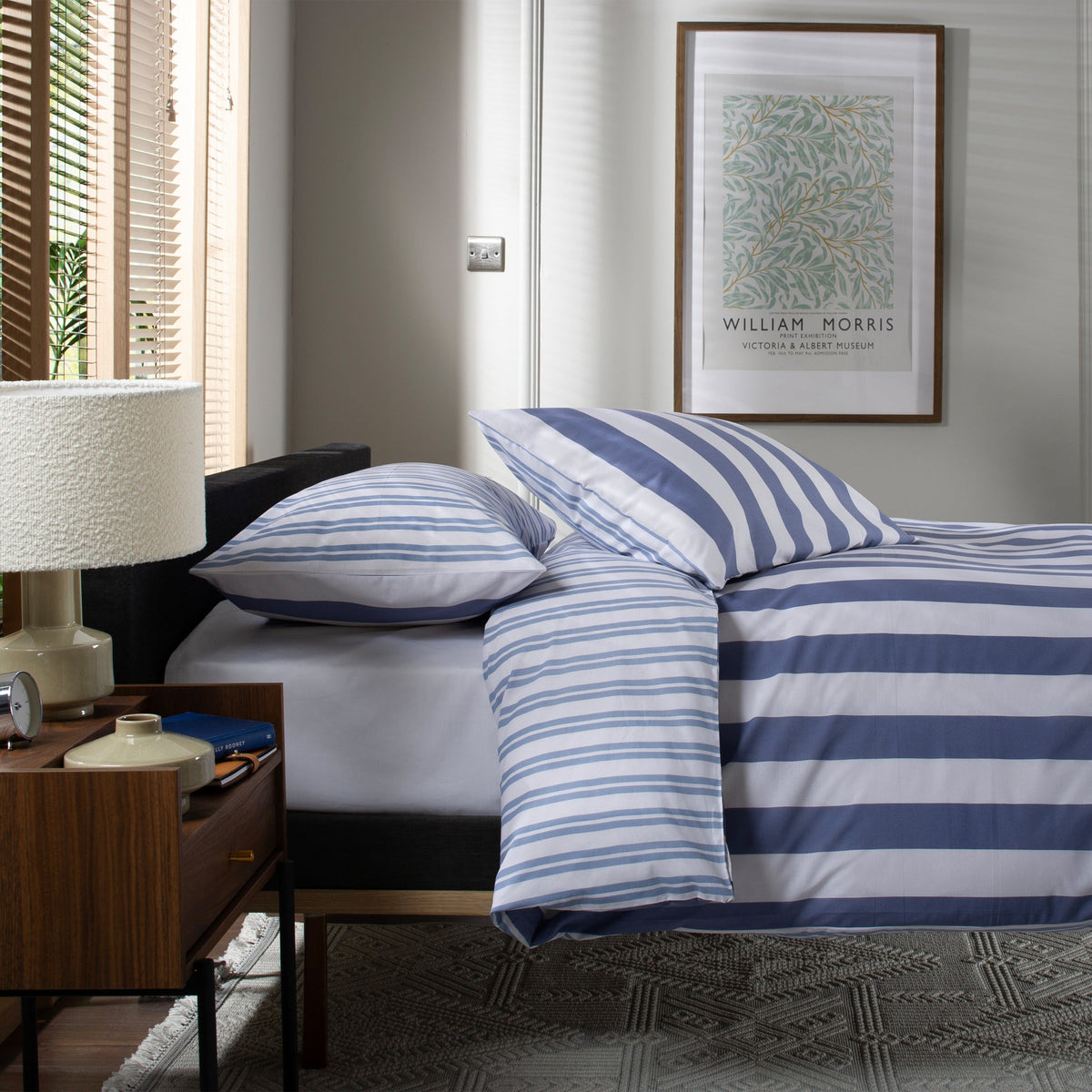 High Point Duvet Set