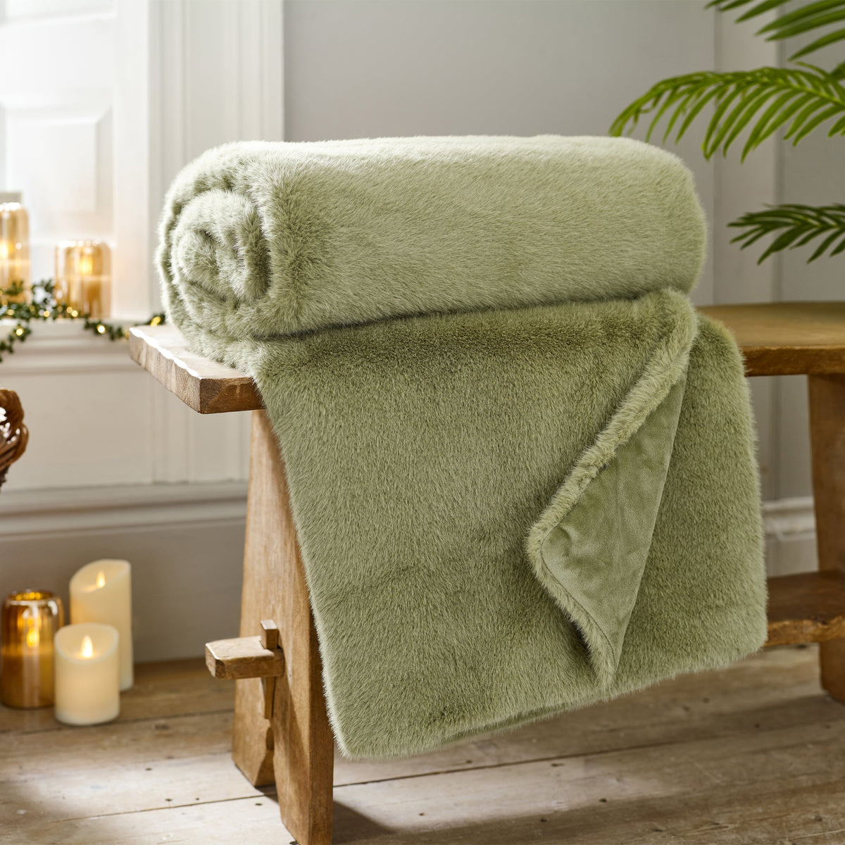 Ashford Throw