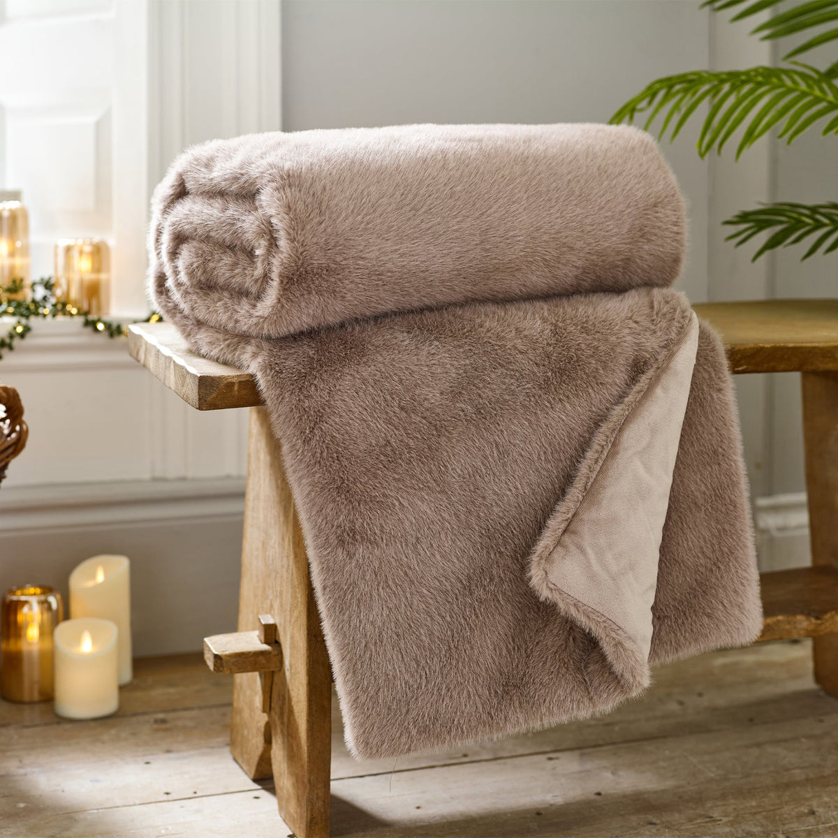 Ashford Throw