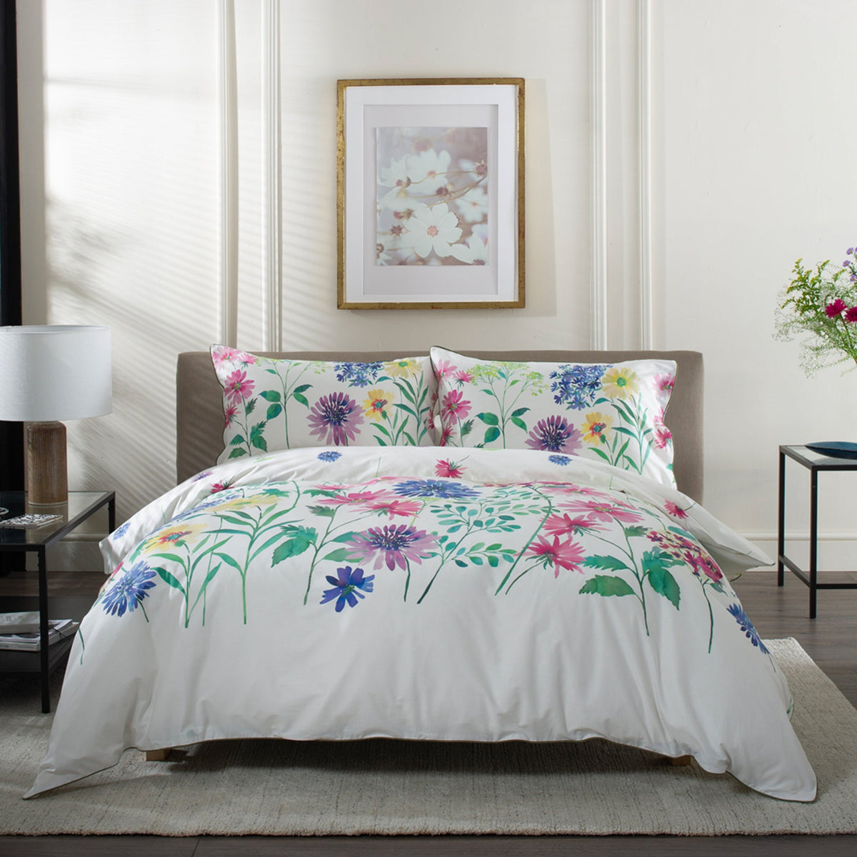 Northill Reversible Duvet Set