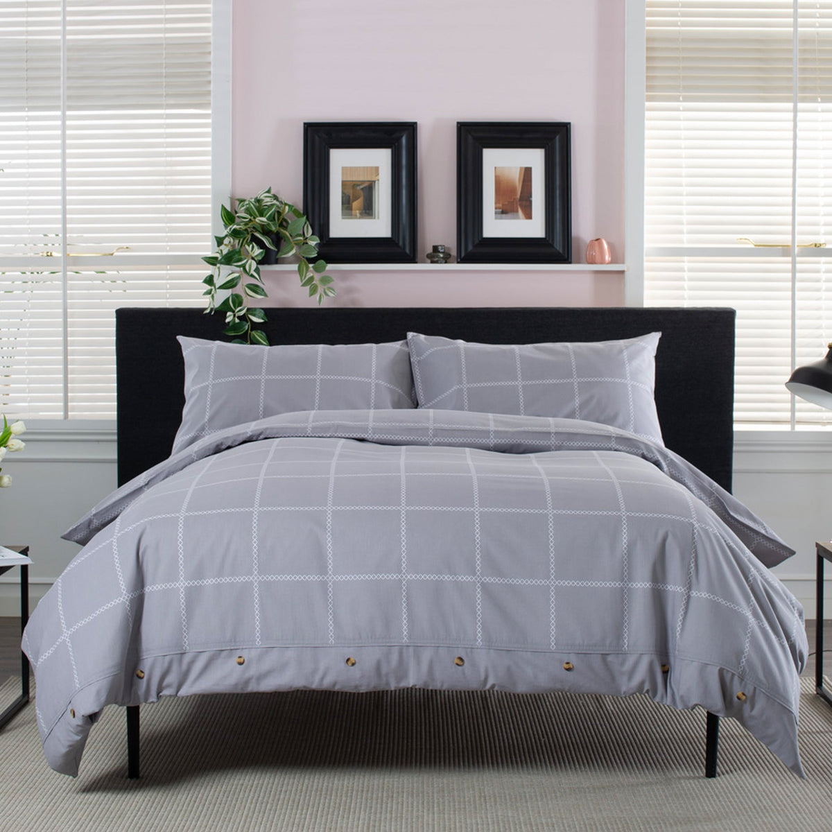 Crossley Heath Duvet Set