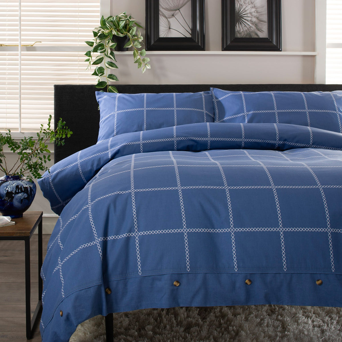 Crossley Heath Duvet Set