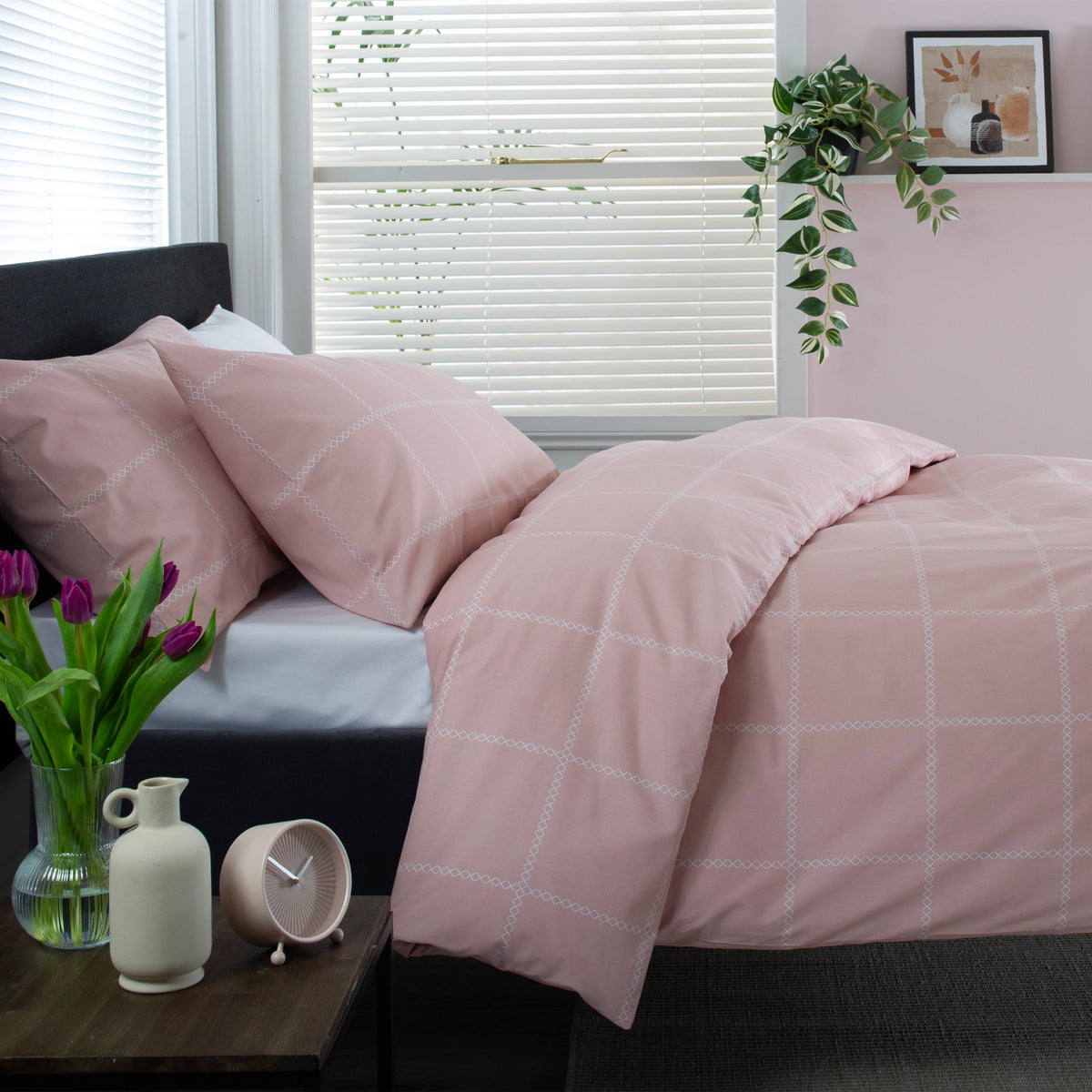 Crossley Heath Duvet Set