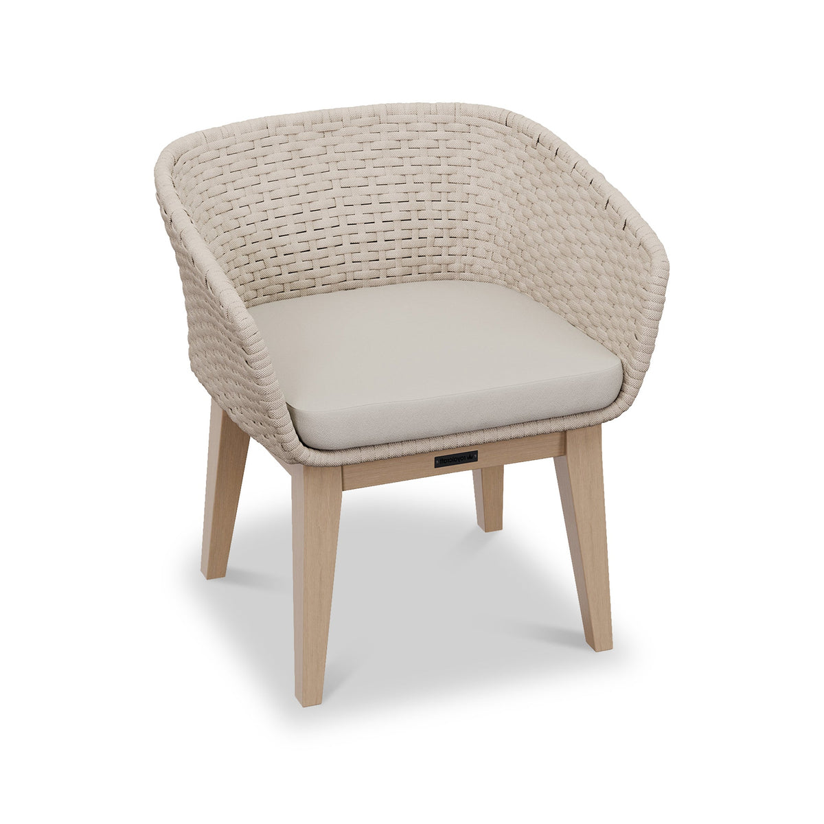 Eden Outdoor Dining Chair