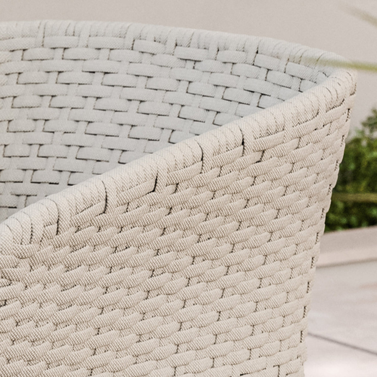 Eden Outdoor Dining Chair
