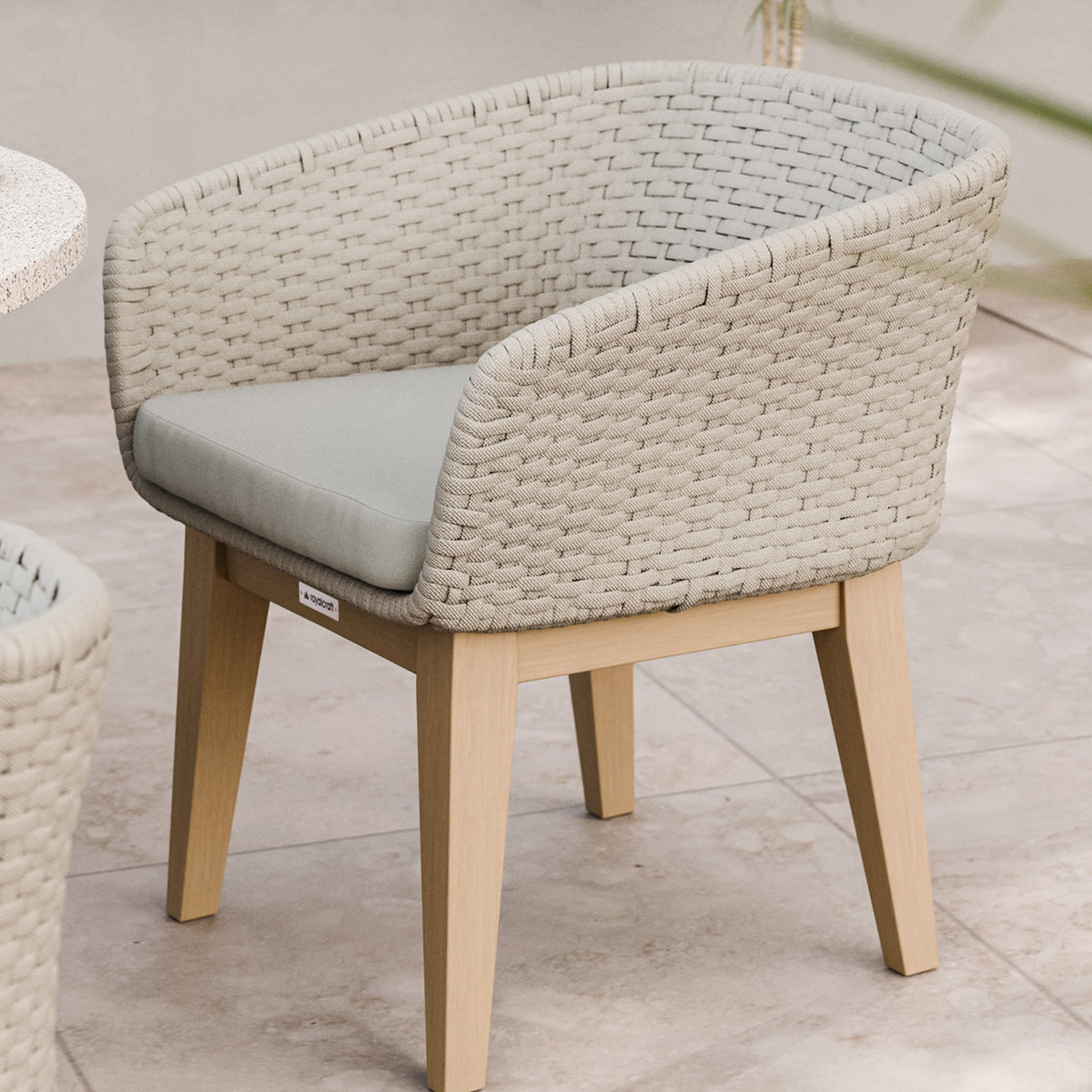 Eden Outdoor Dining Chair