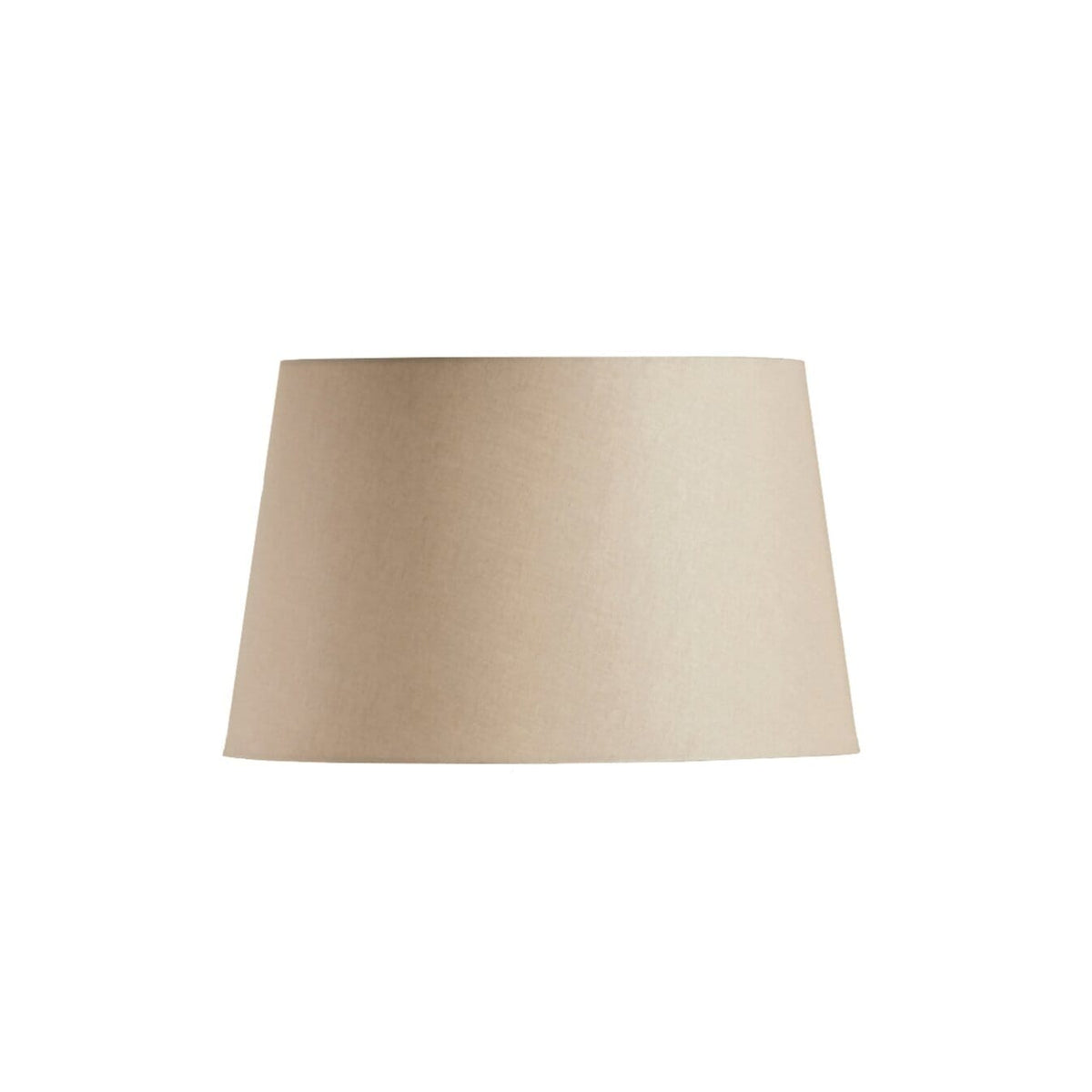 Coningsby Cotton Taupe Lamp Shade - 35cm