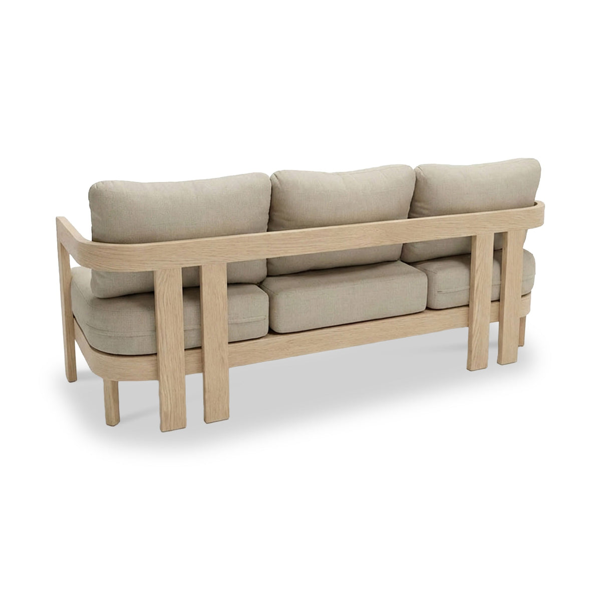 Evora 5 Seater Lounging Set with Coffee Table
