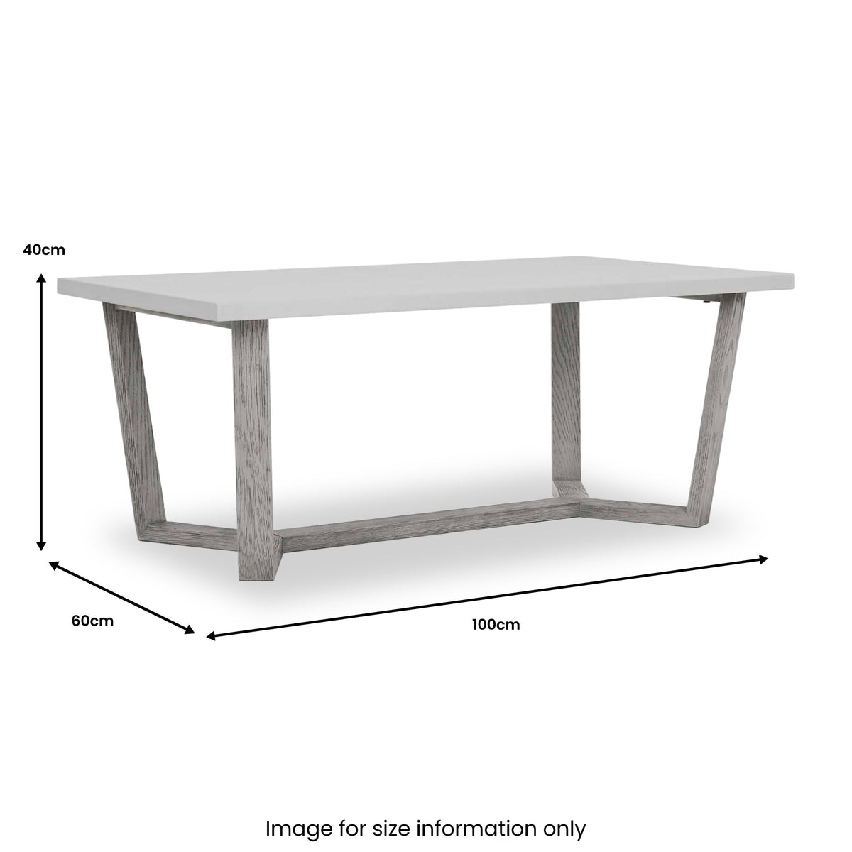 Epsom Rectangular Coffee Table