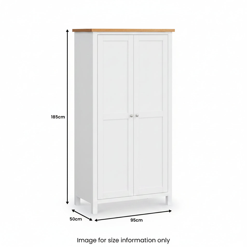 Farro Kitchen Larder Unit