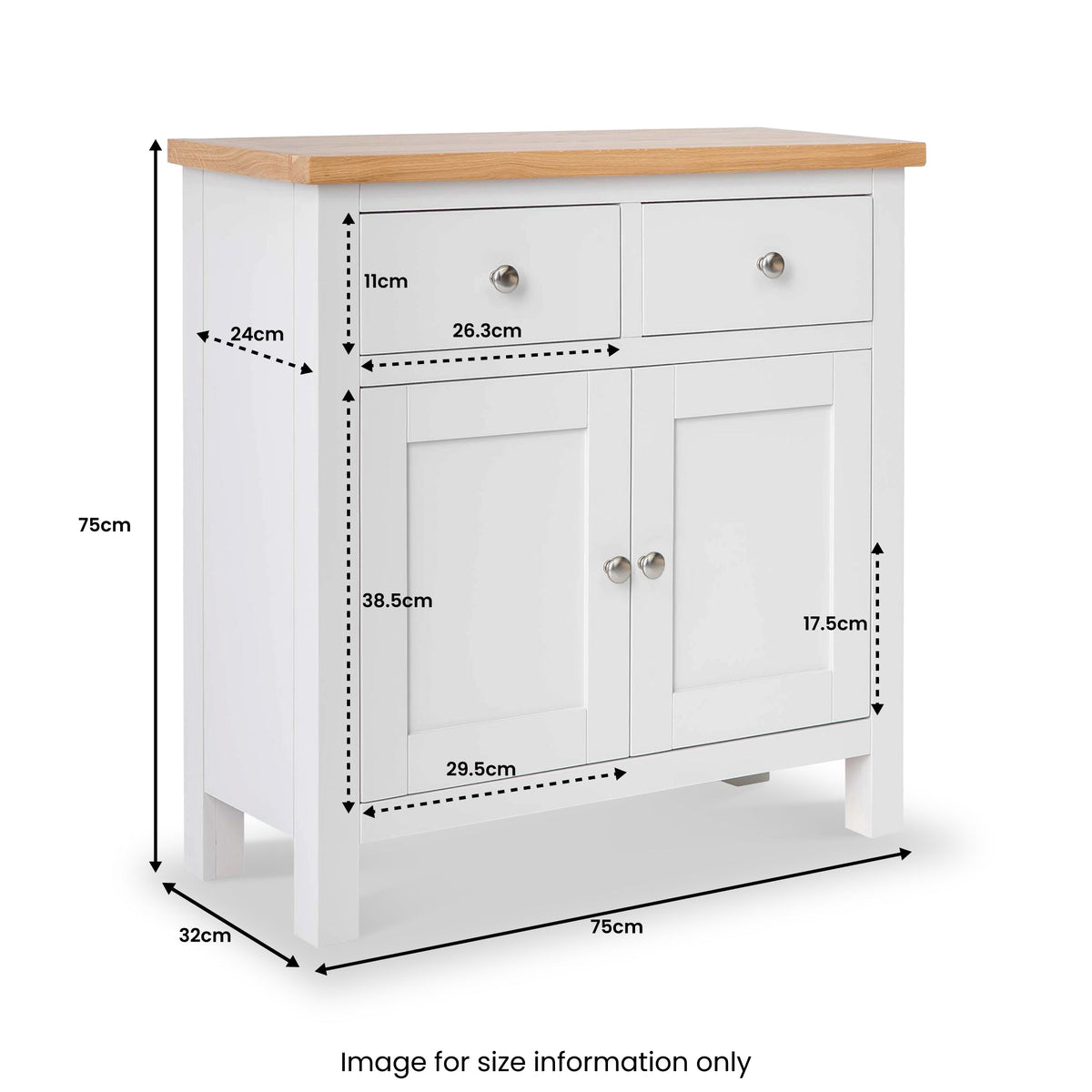 Farro Mini Sideboard