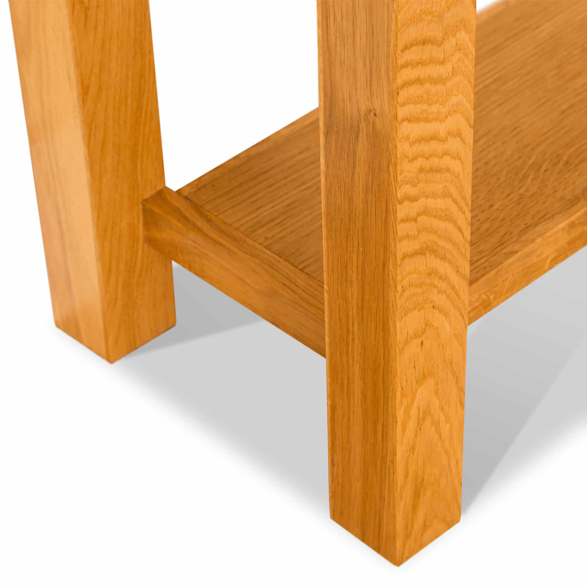 Newlyn Oak Console Table