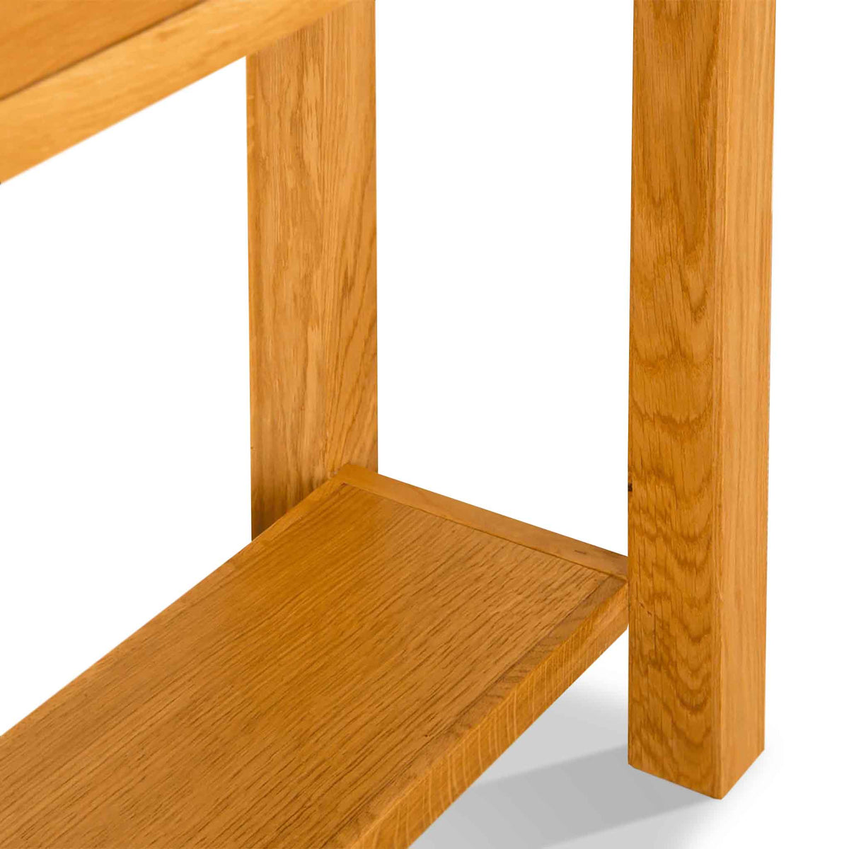 Newlyn Oak Console Table