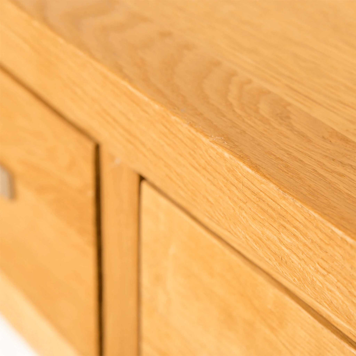 Newlyn Oak Console Table